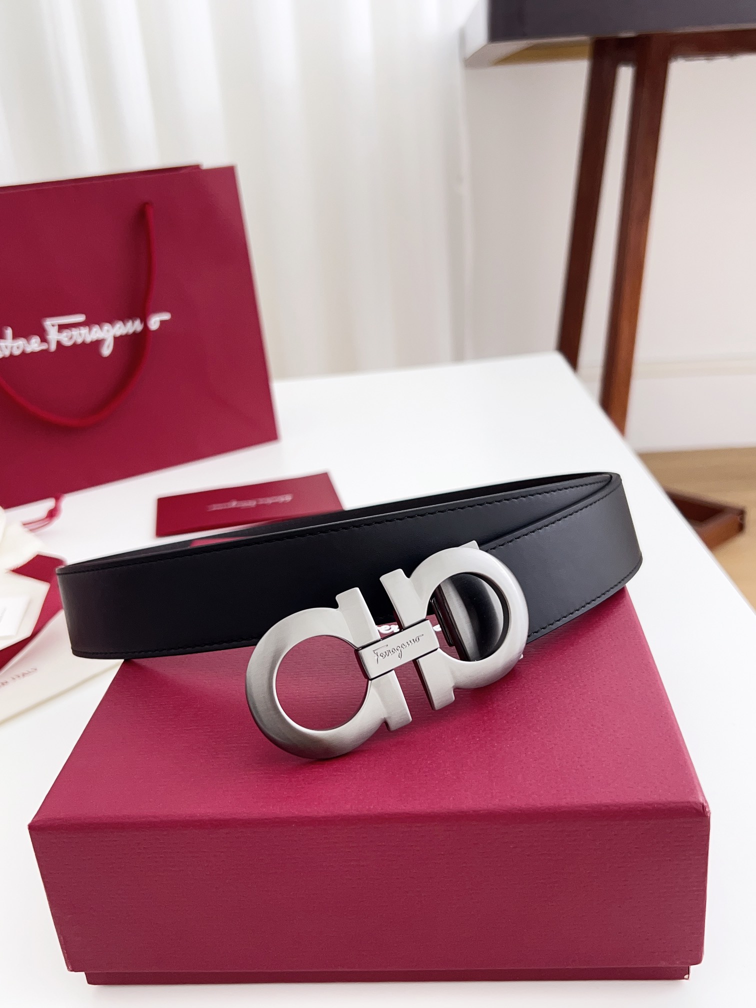 Ferragamo Basic Shoes M