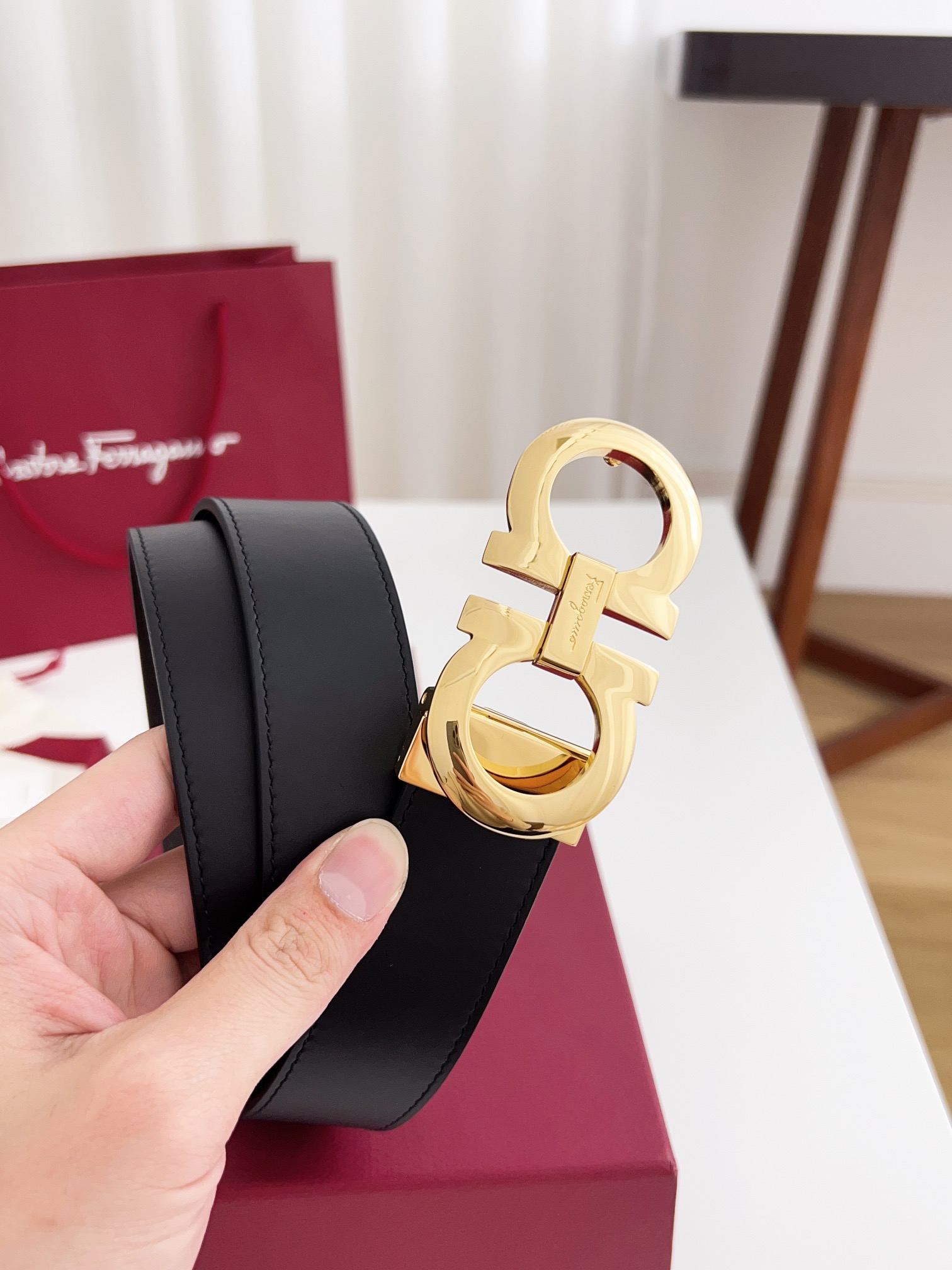 Ferragamo Basic Shoes M
