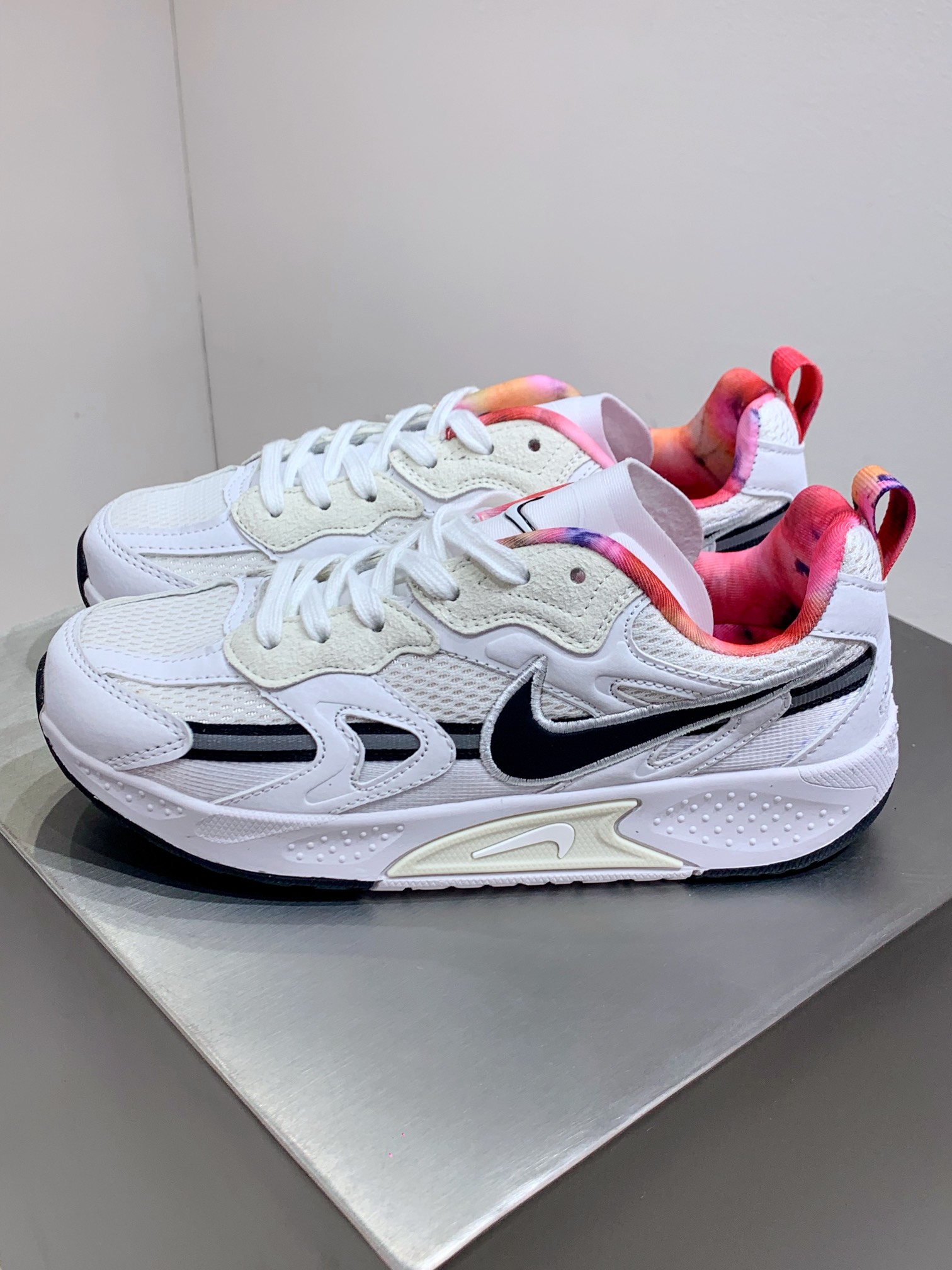Nike Board Shoes Black Breathable M-l-s