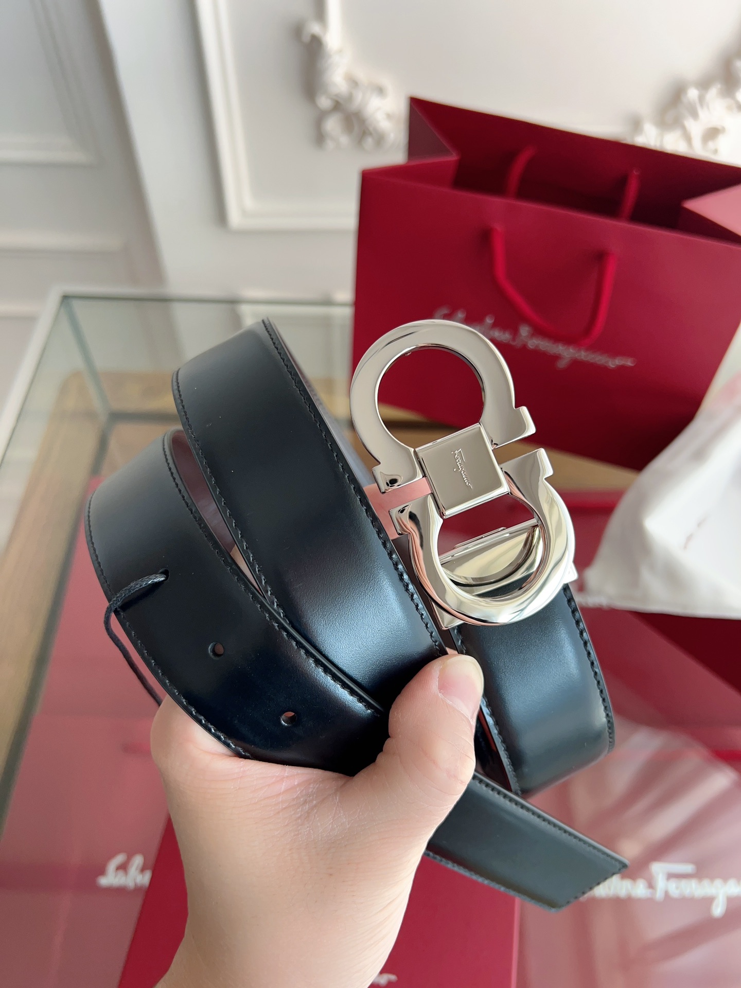 Ferragamo Basic Shoes M