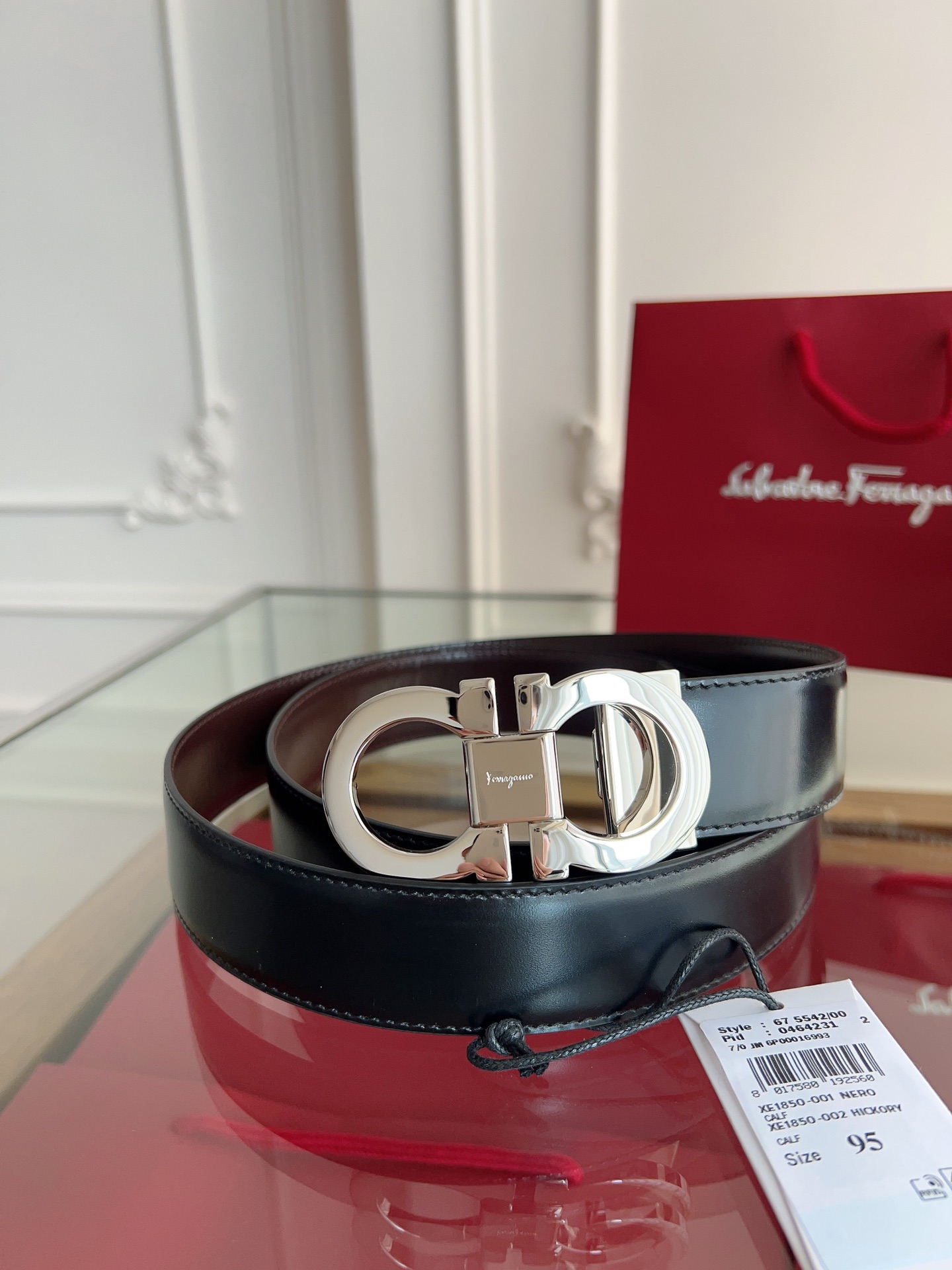 Ferragamo Basic Shoes M