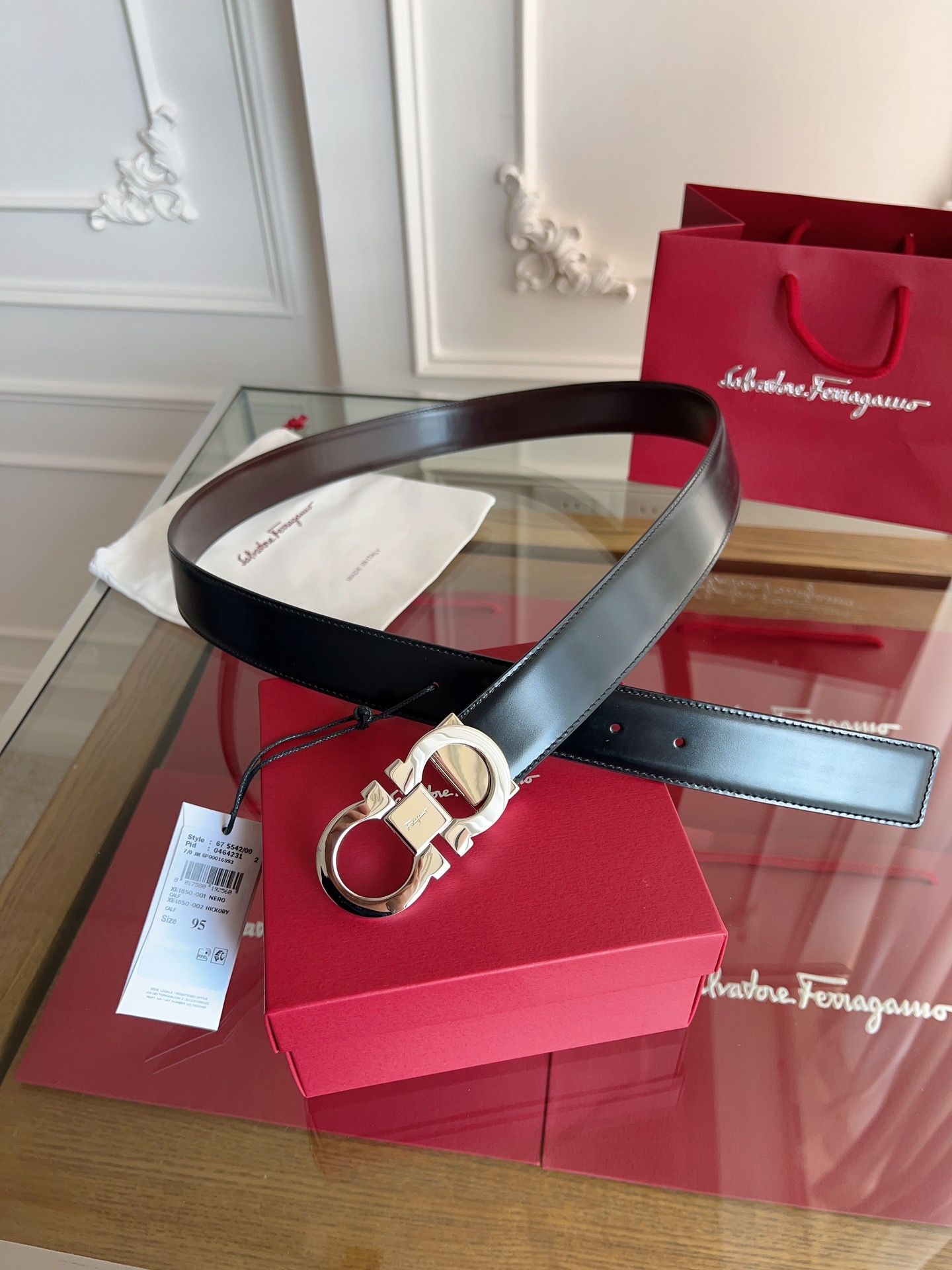 Ferragamo Basic Shoes M