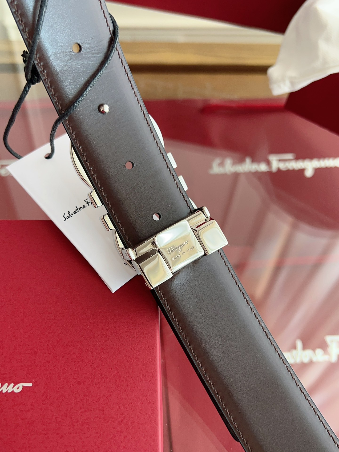 Ferragamo Basic Shoes M