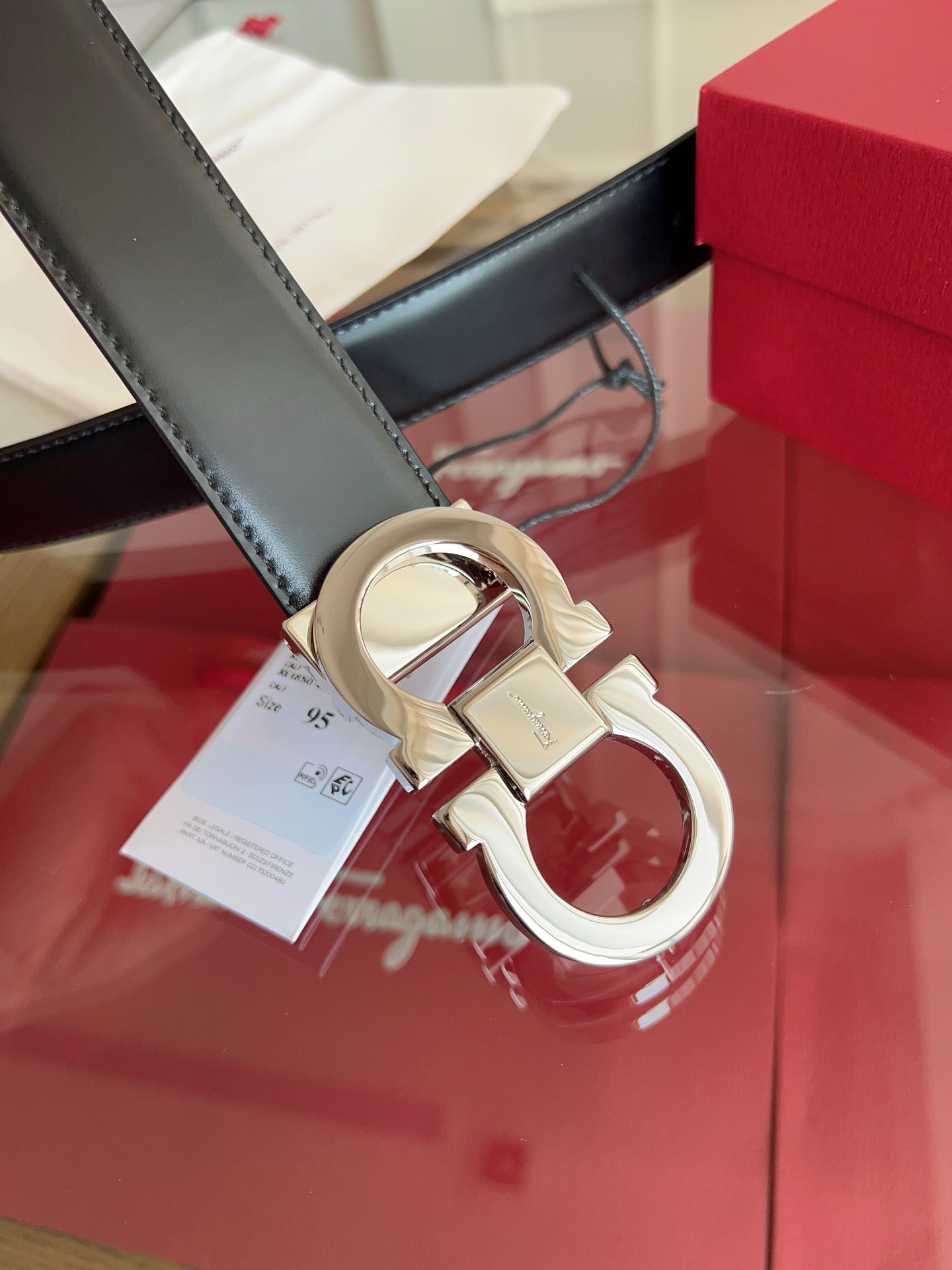 Ferragamo Basic Shoes M