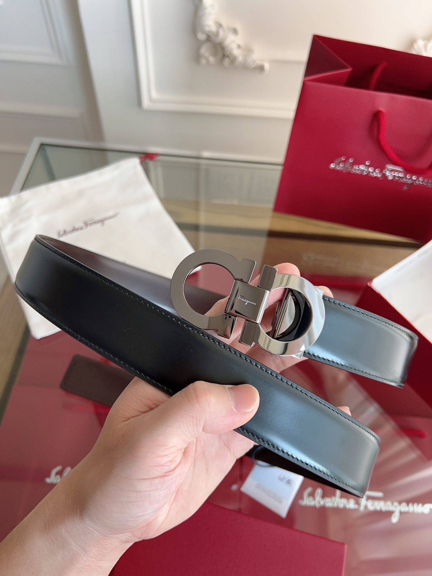 Ferragamo Basic Shoes M
