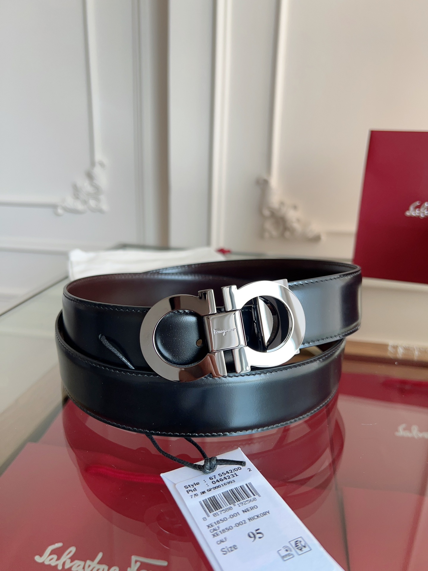 Ferragamo Basic Shoes M