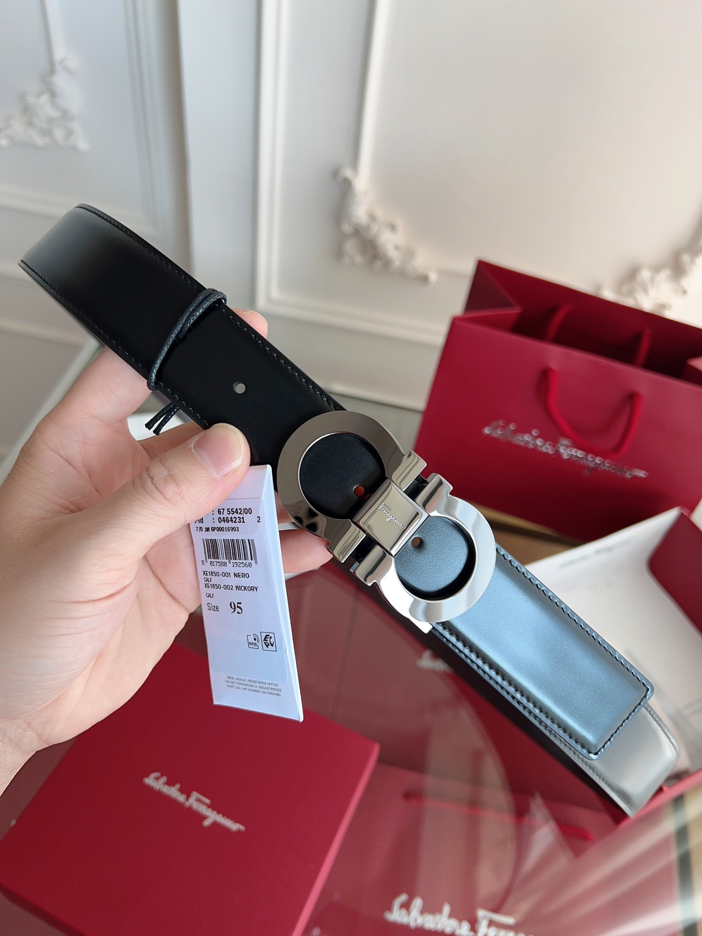 Ferragamo Basic Shoes M
