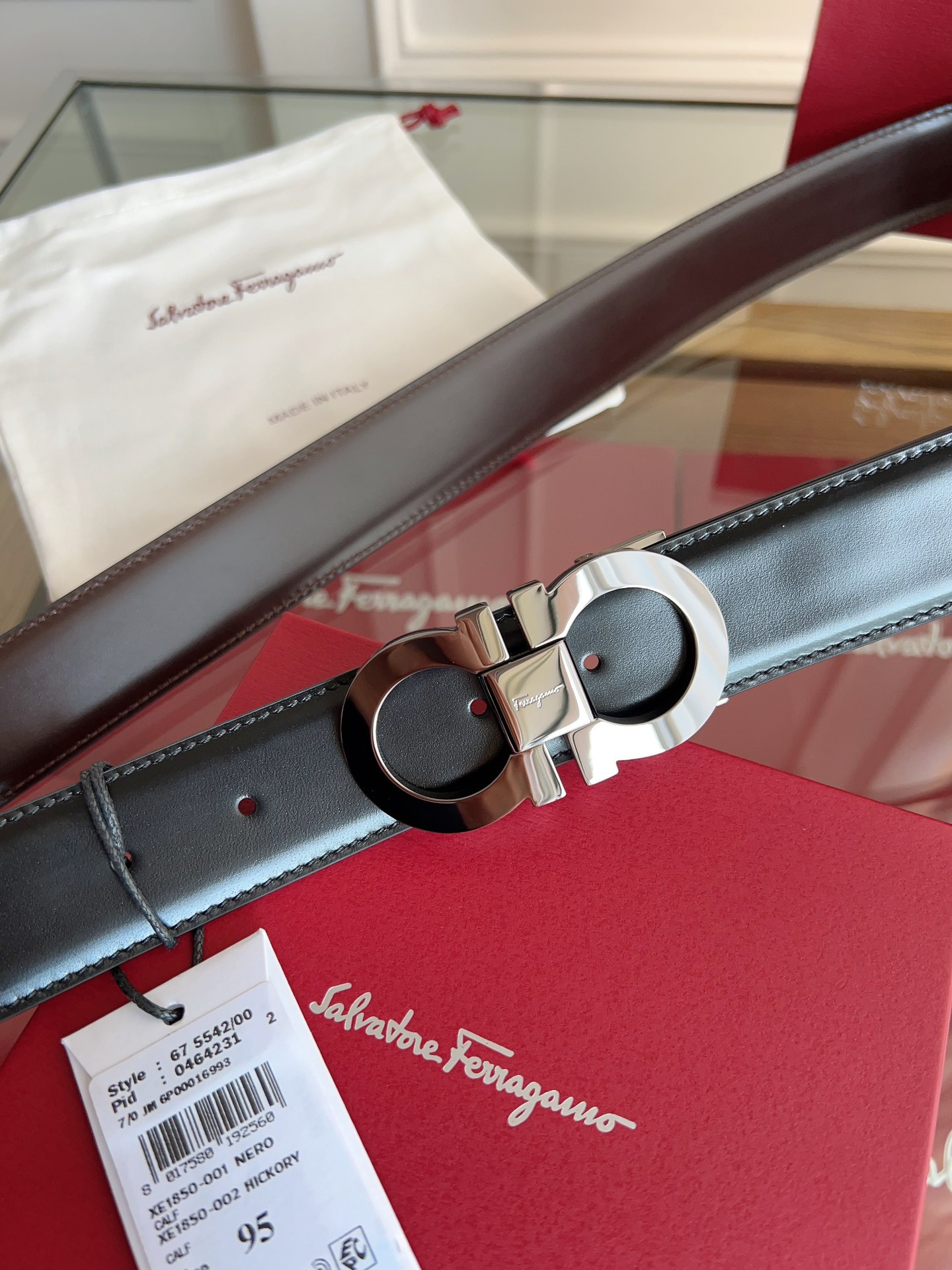Ferragamo Basic Shoes M