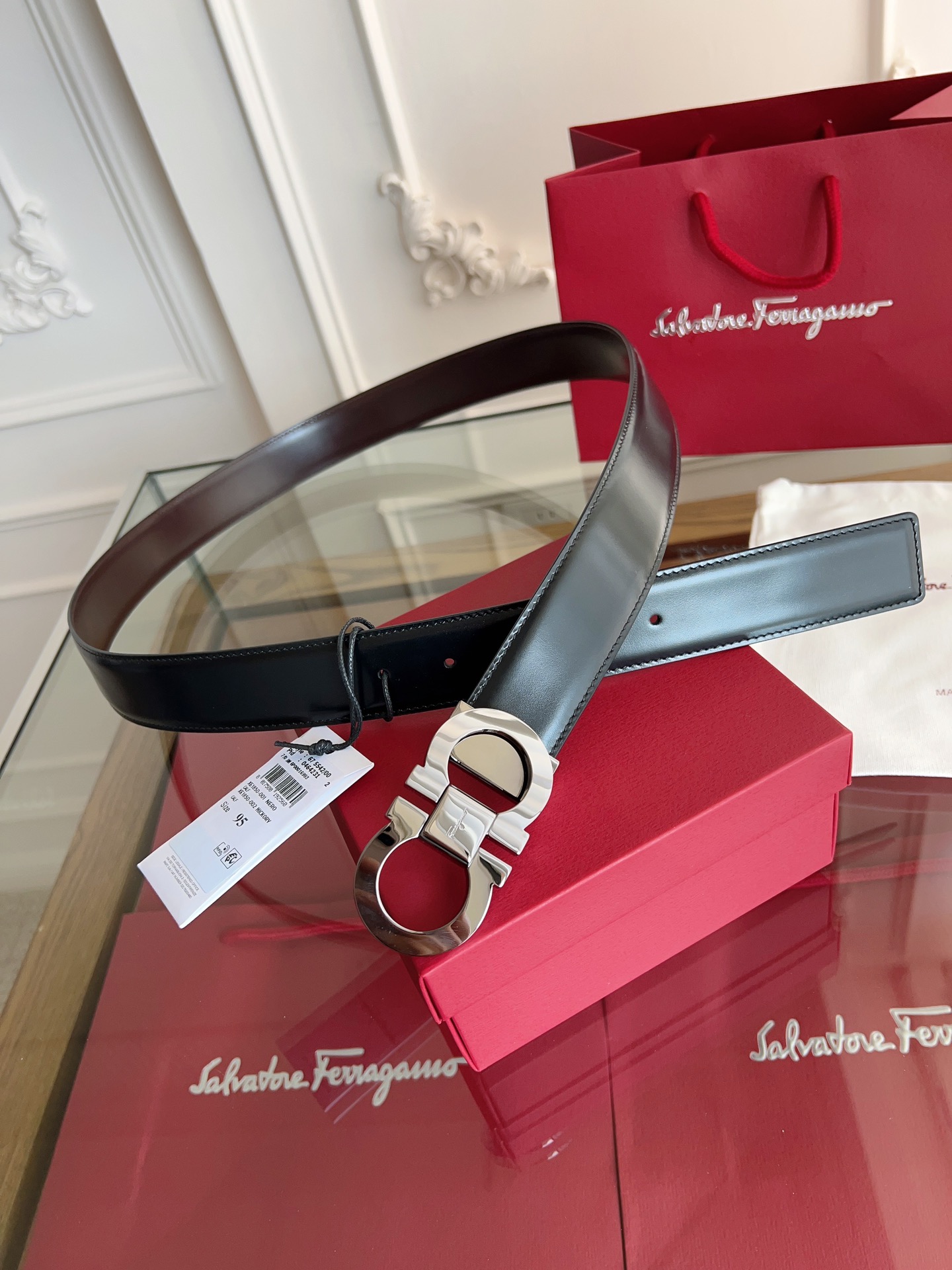 Ferragamo Basic Shoes M