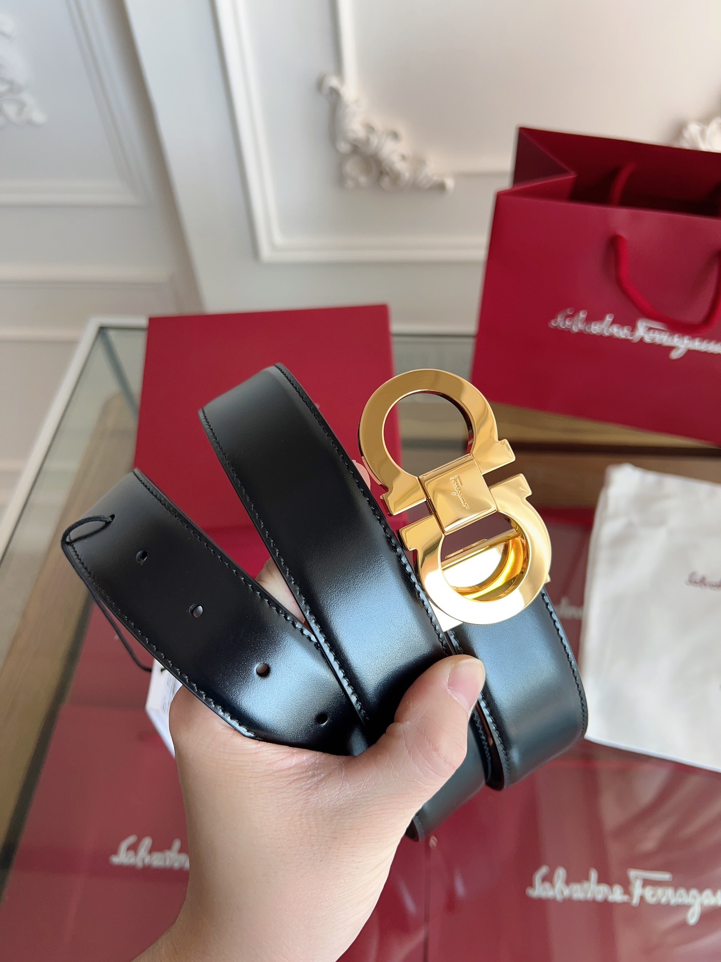 Ferragamo Basic Shoes M