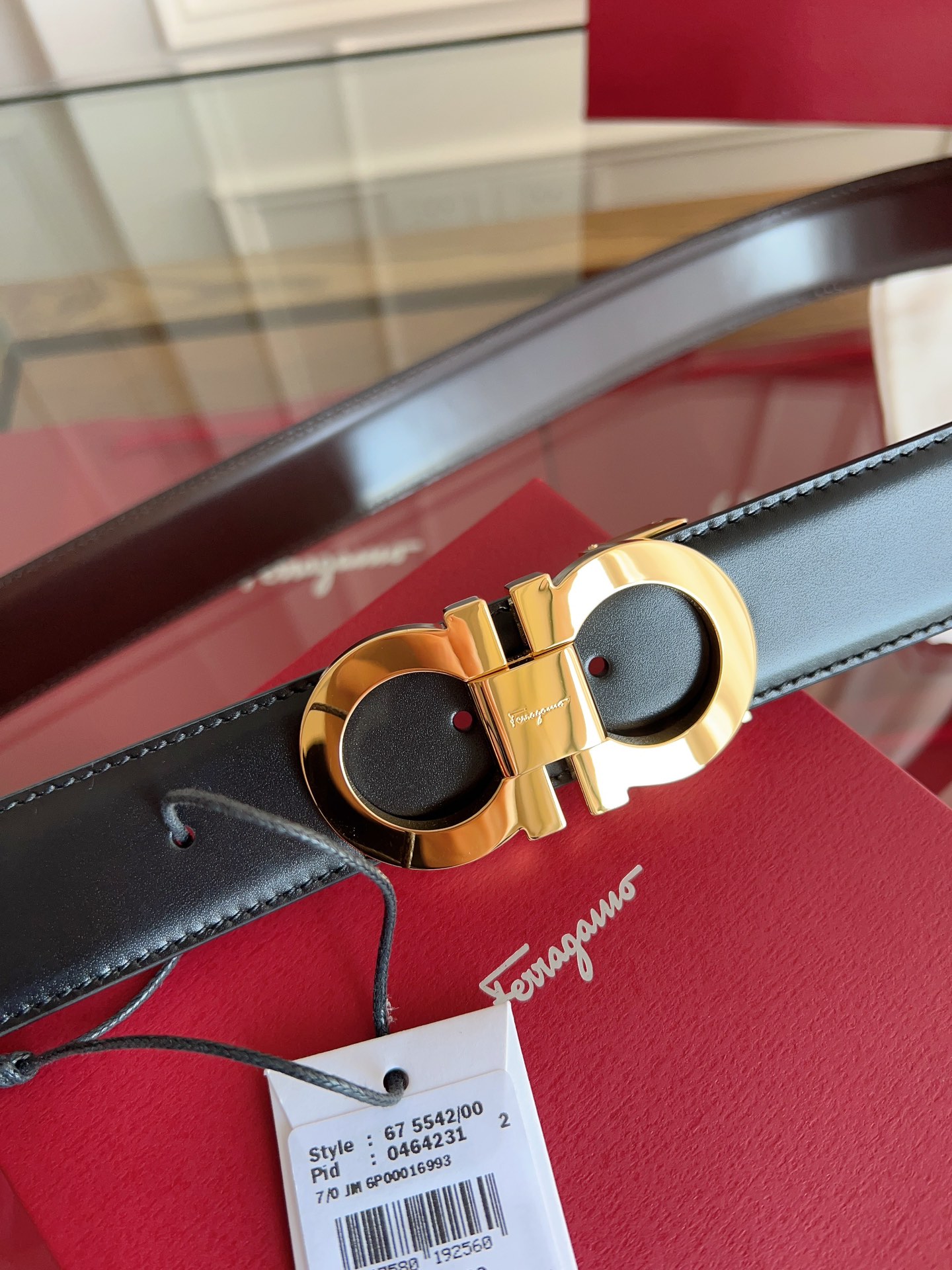 Ferragamo Basic Shoes M