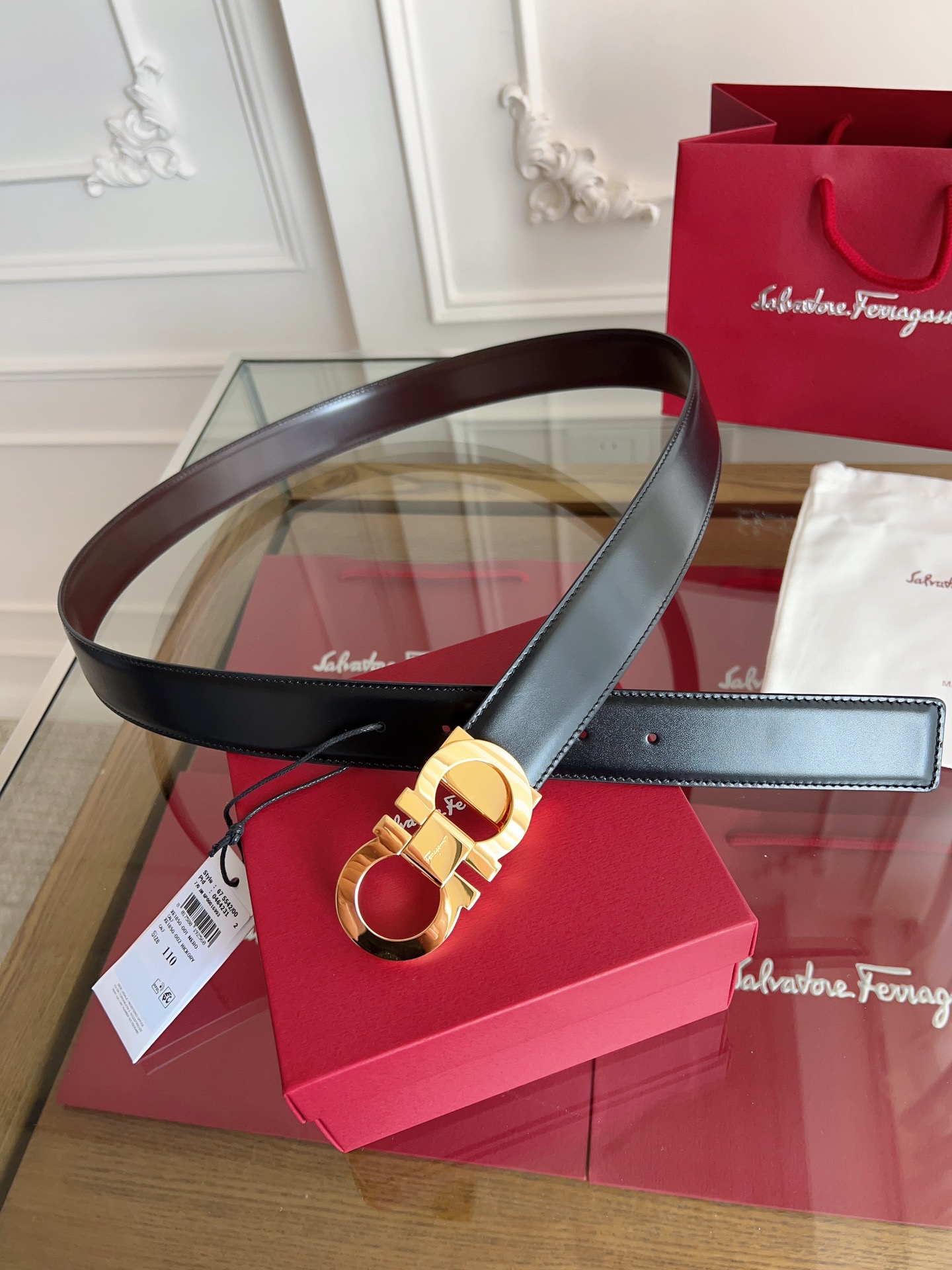 Ferragamo Basic Shoes M