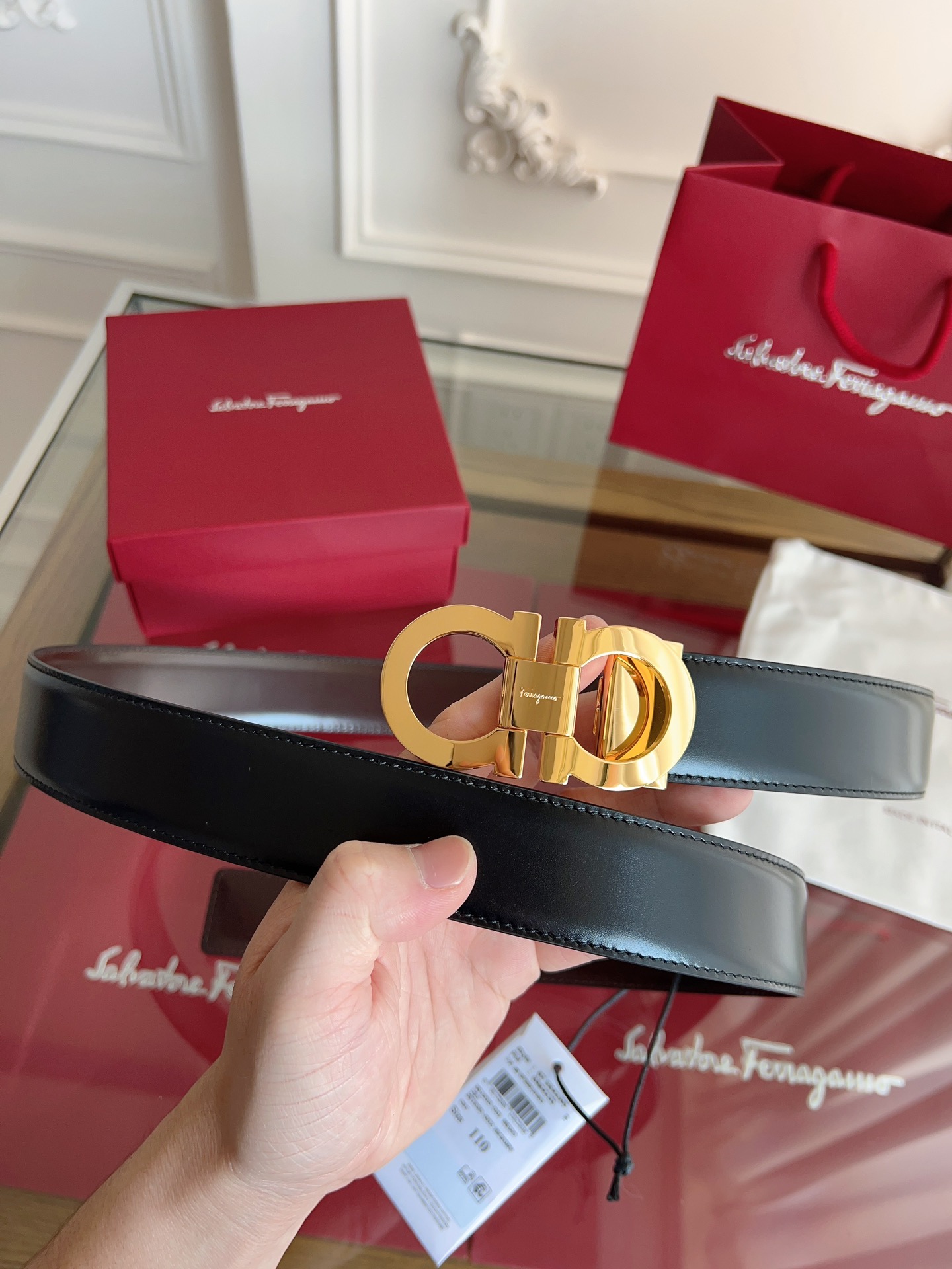 Ferragamo Basic Shoes M