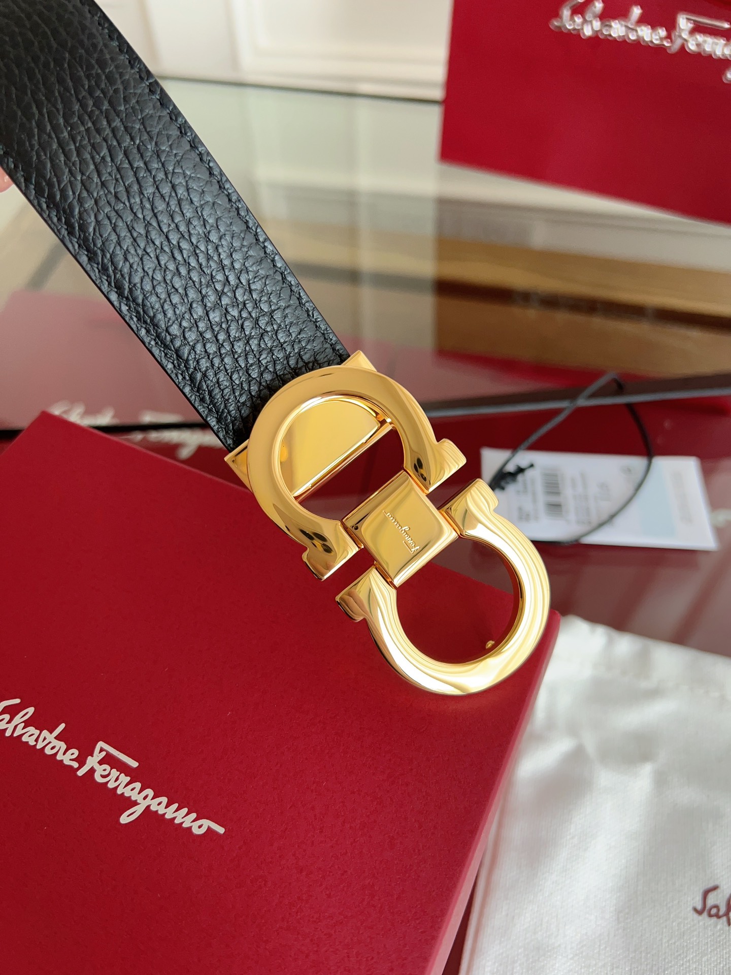 Ferragamo Basic Shoes M