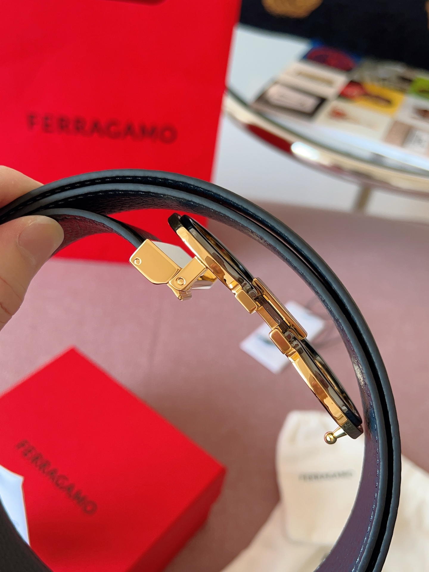 Ferragamo Basic Shoes M