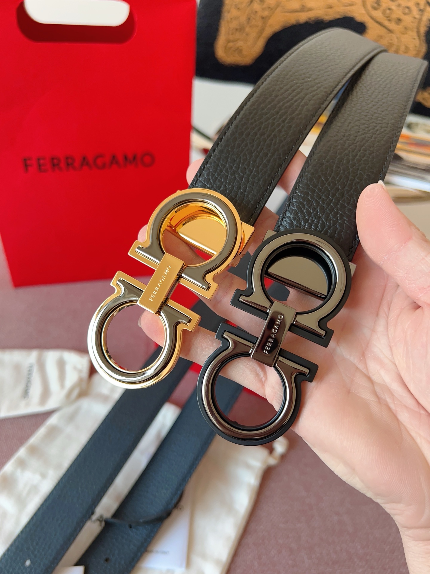Ferragamo Basic Shoes M