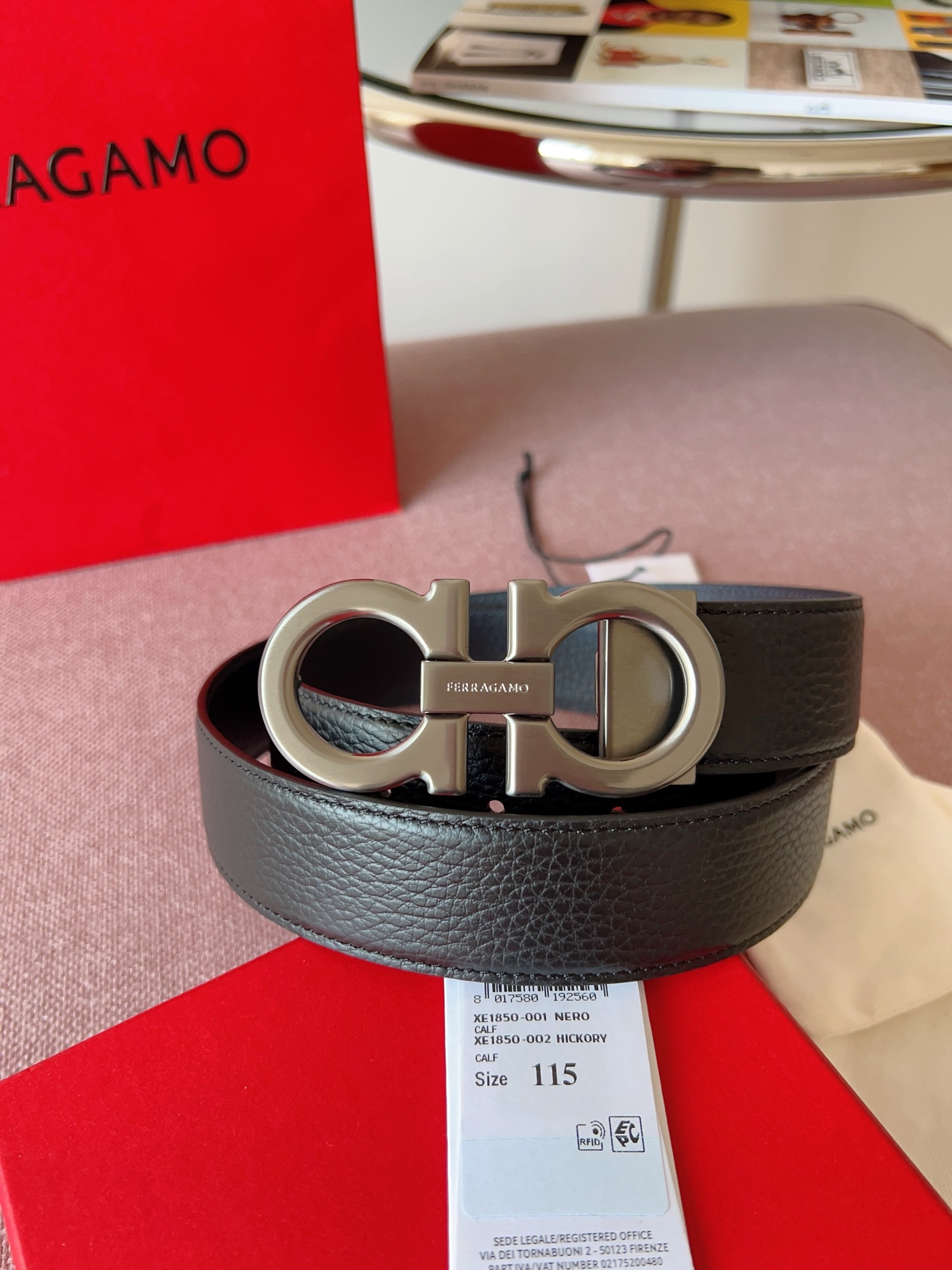 Ferragamo Basic Shoes M