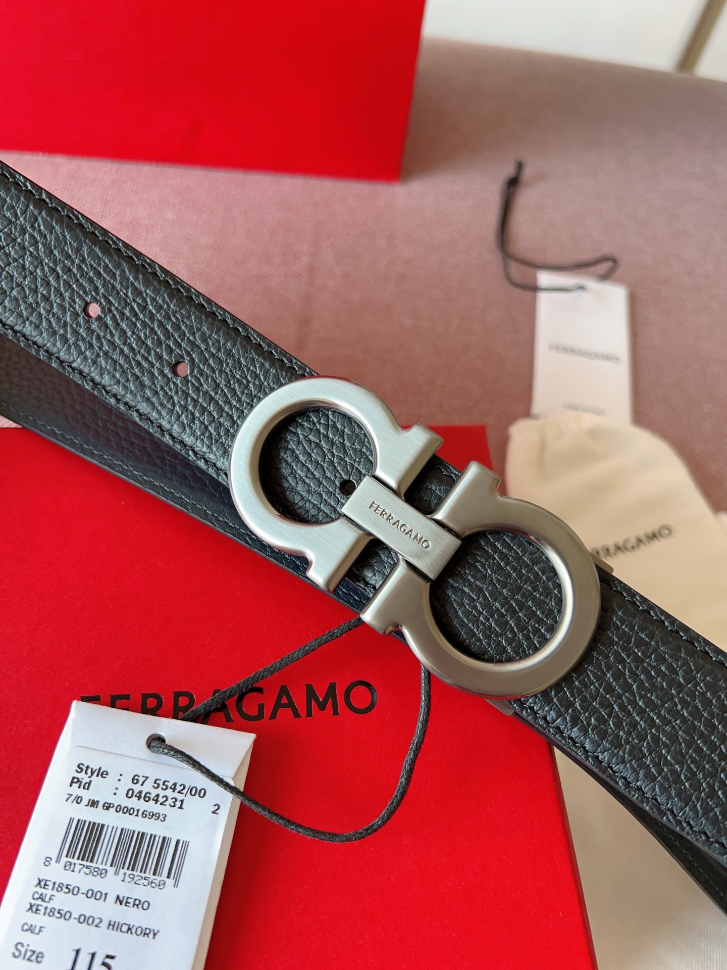 Ferragamo Basic Shoes M
