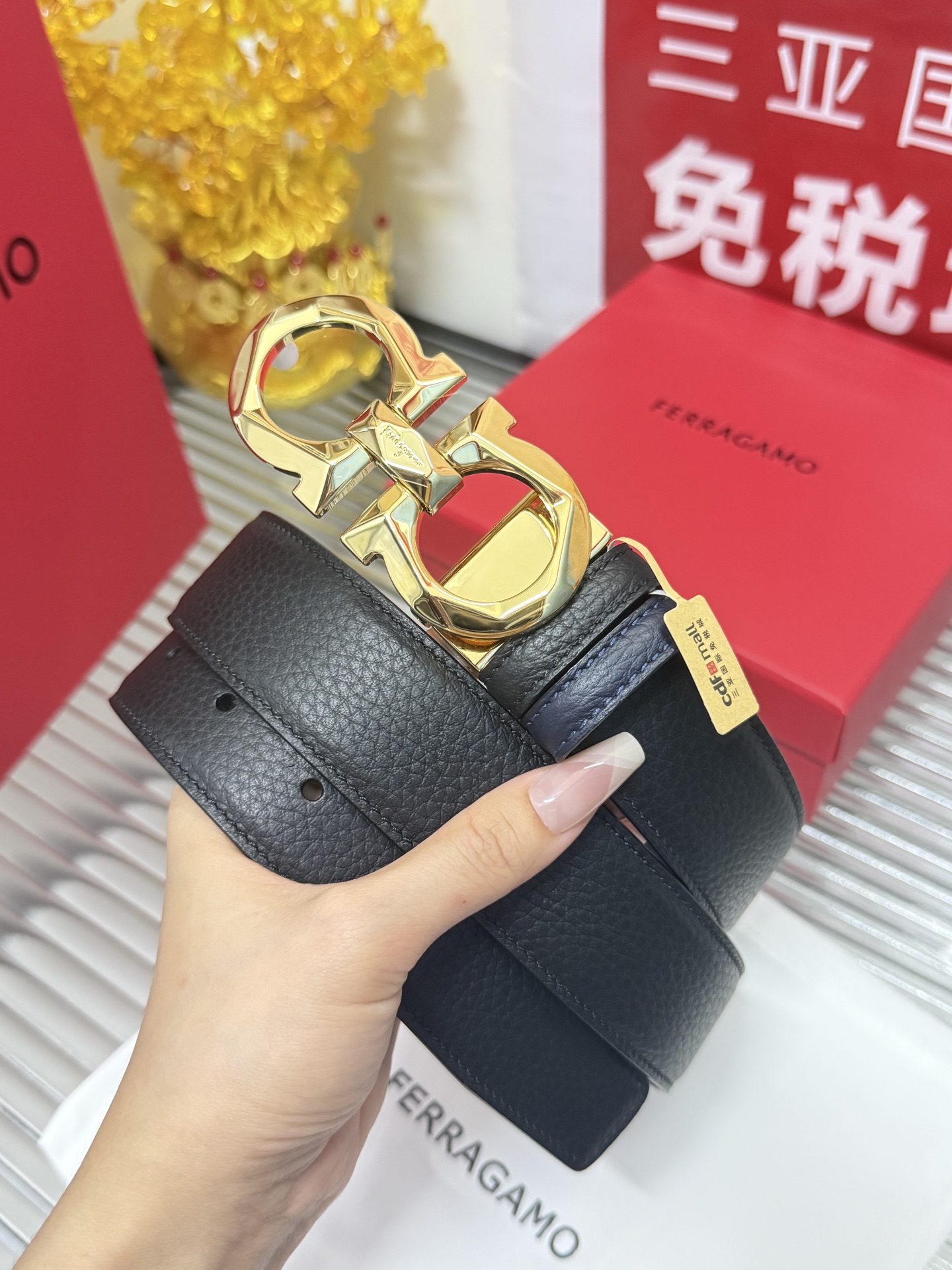 Ferragamo Basic Shoes M