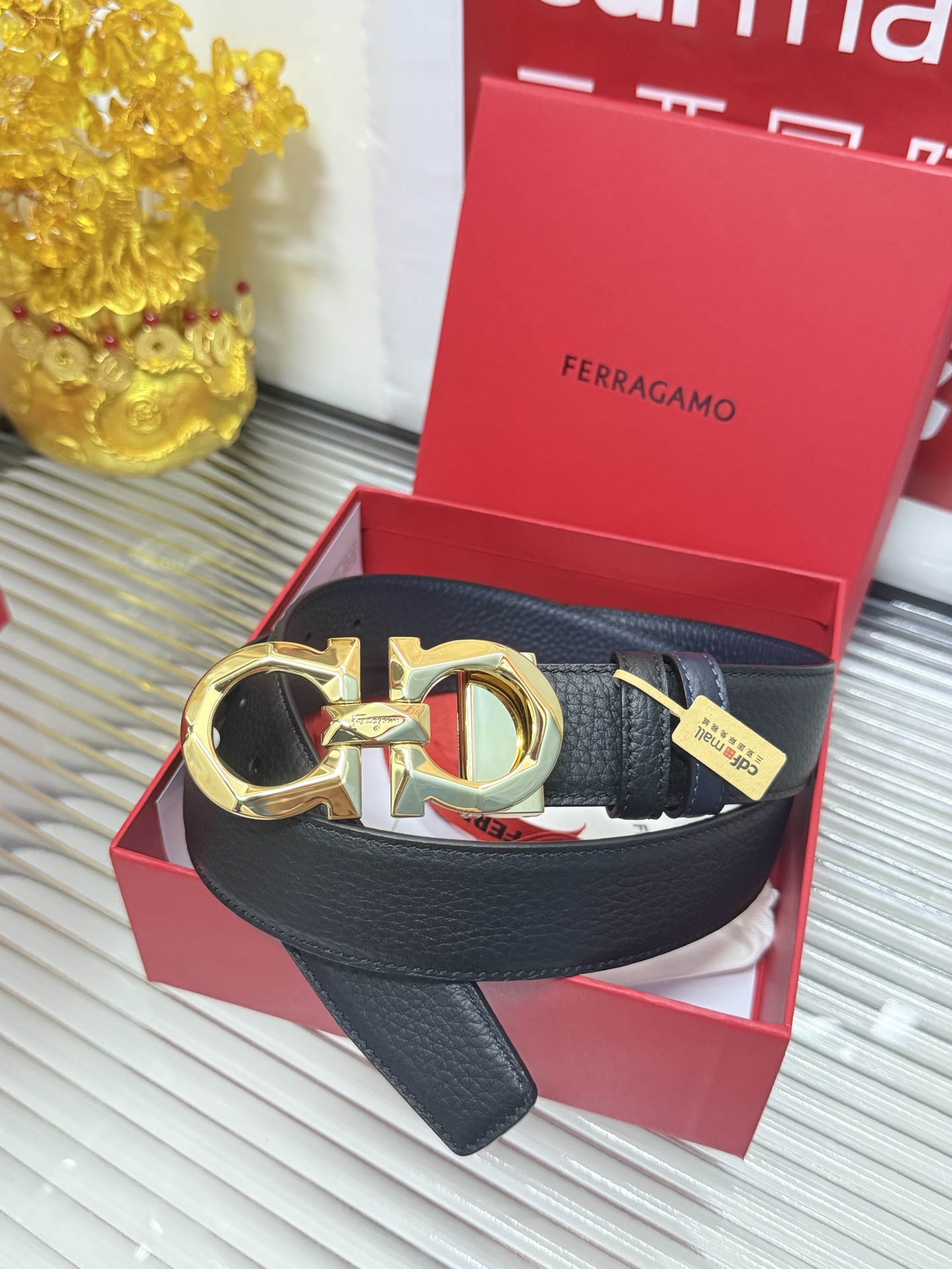Ferragamo Basic Shoes M