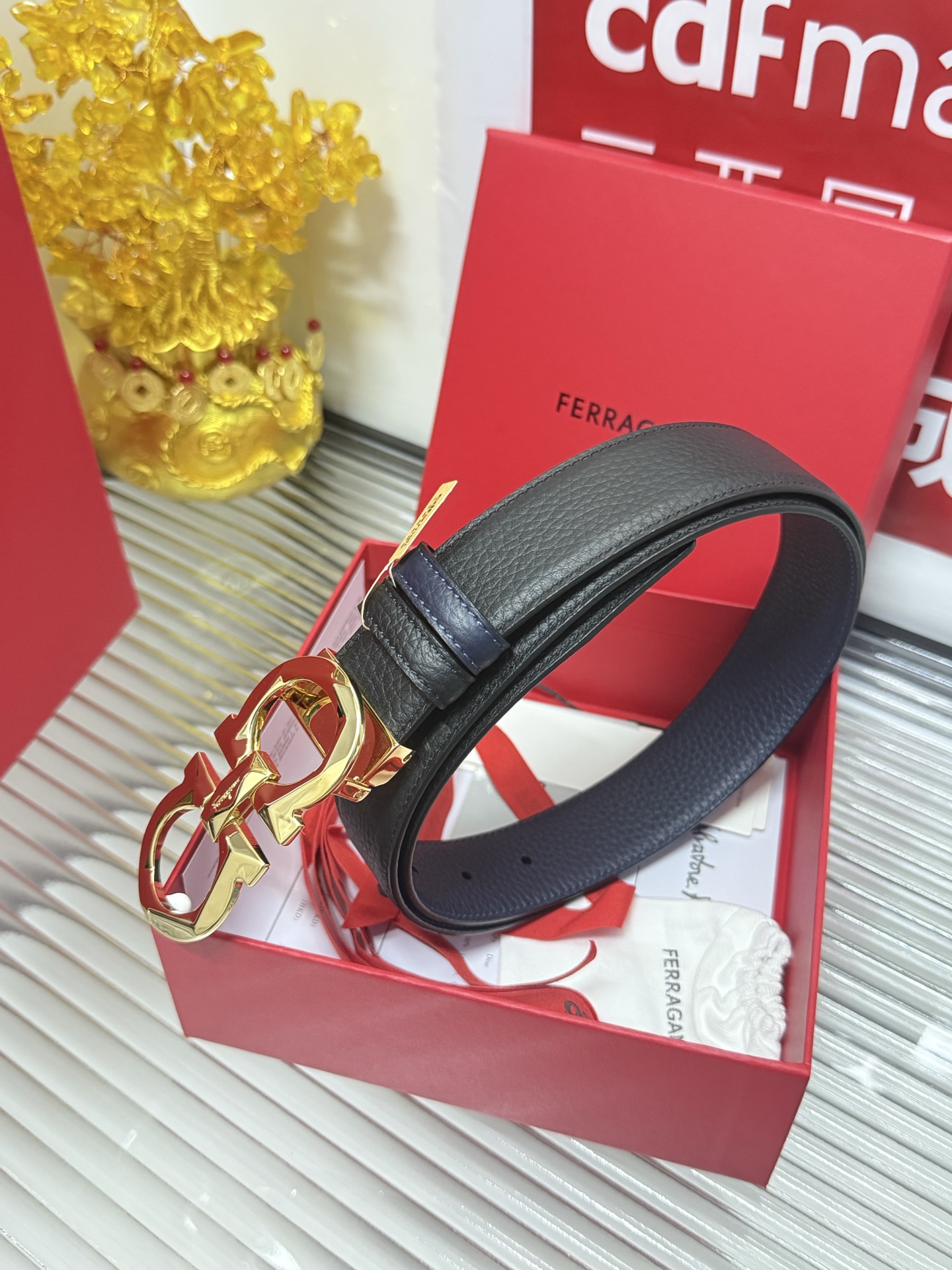 Ferragamo Basic Shoes M