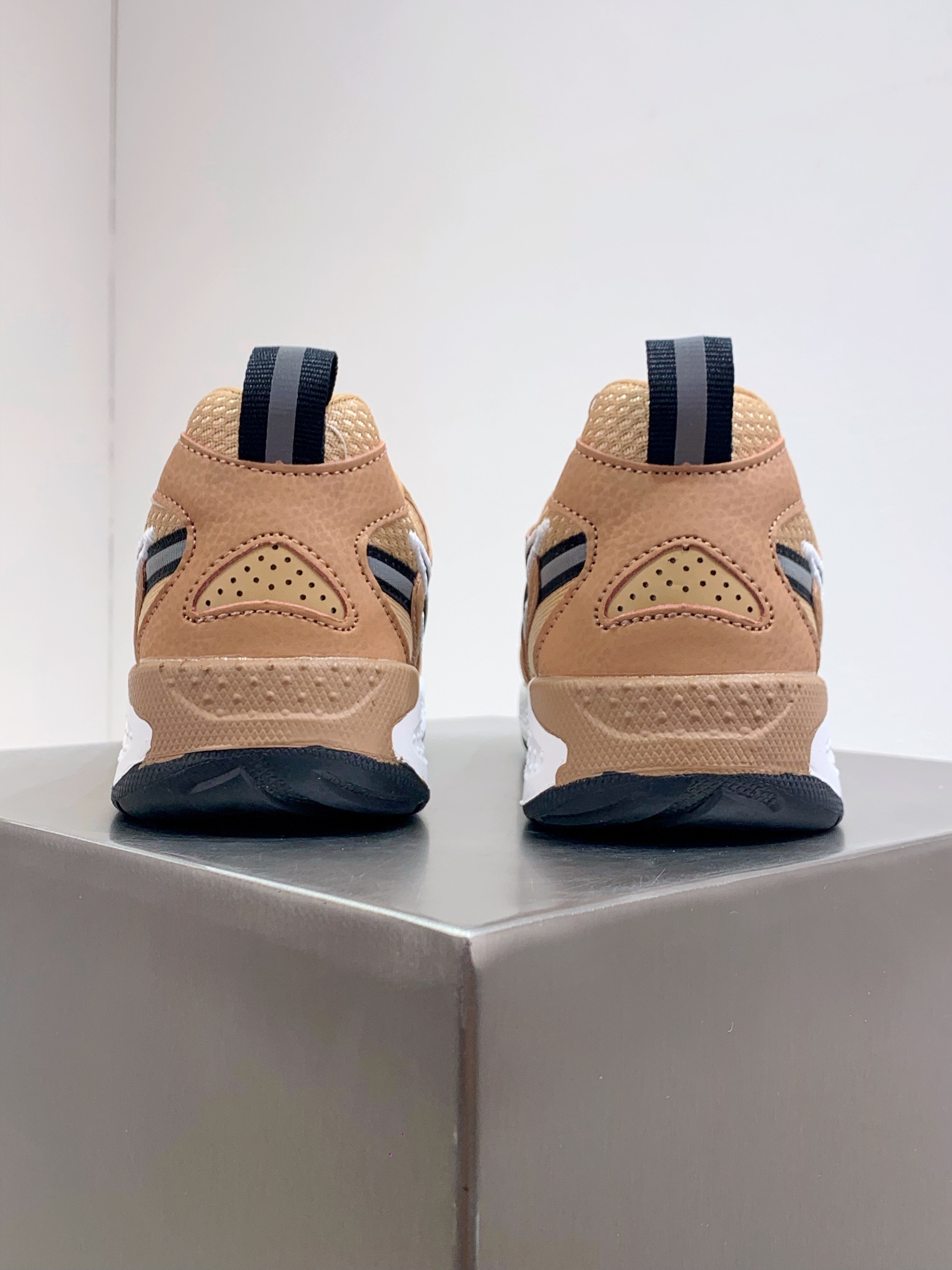 Nike Board Shoes Black Breathable M-l-s
