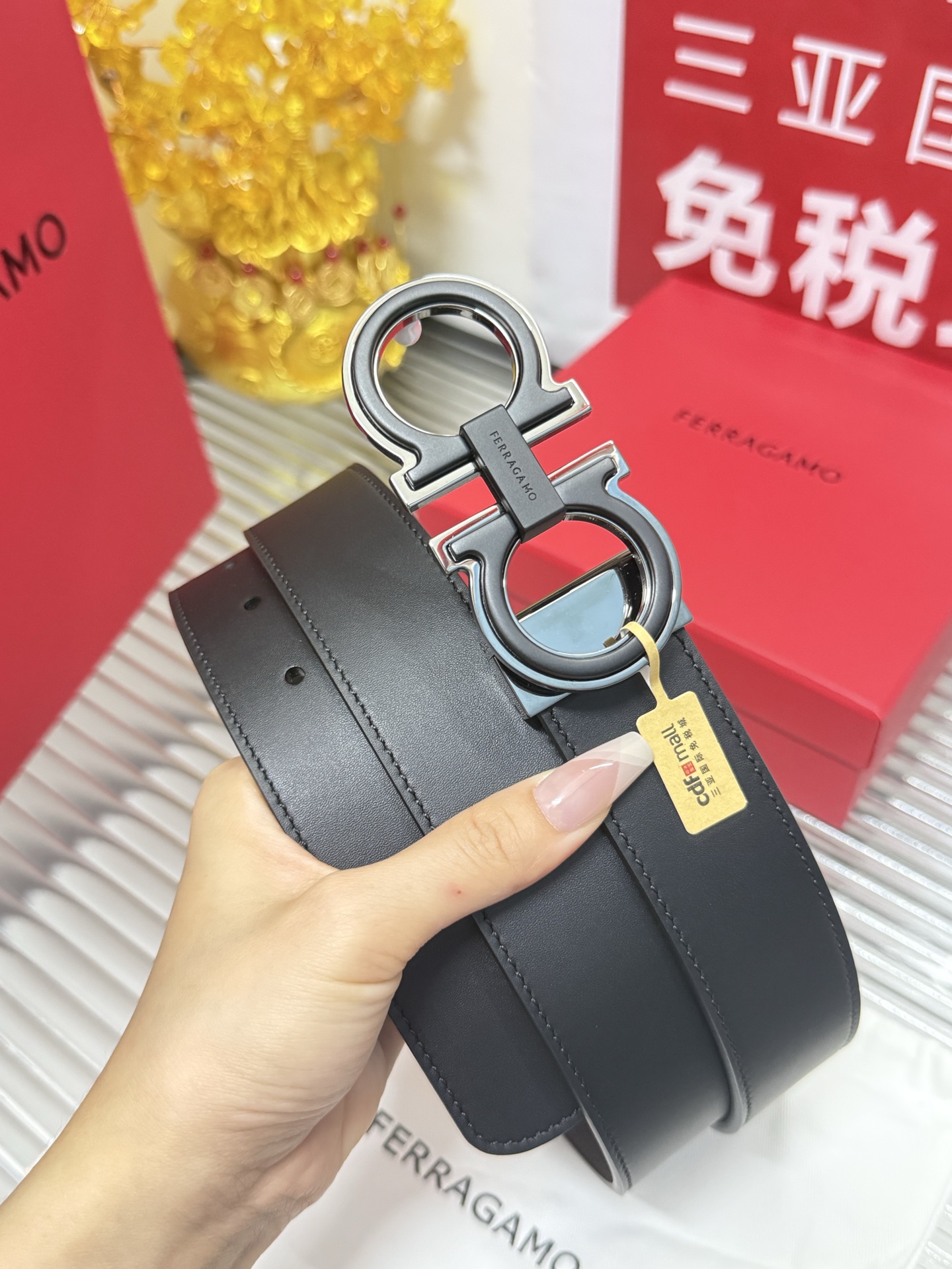 Ferragamo Basic Shoes M