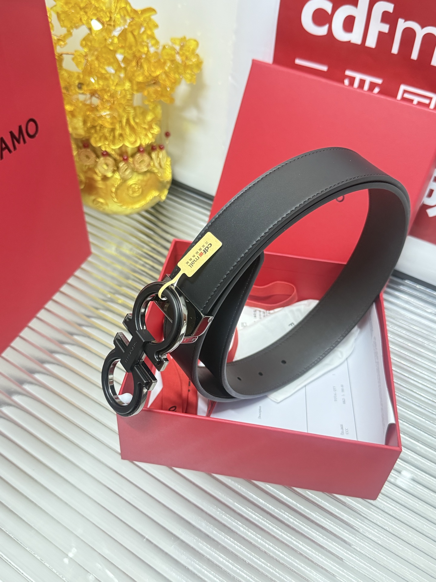 Ferragamo Basic Shoes M