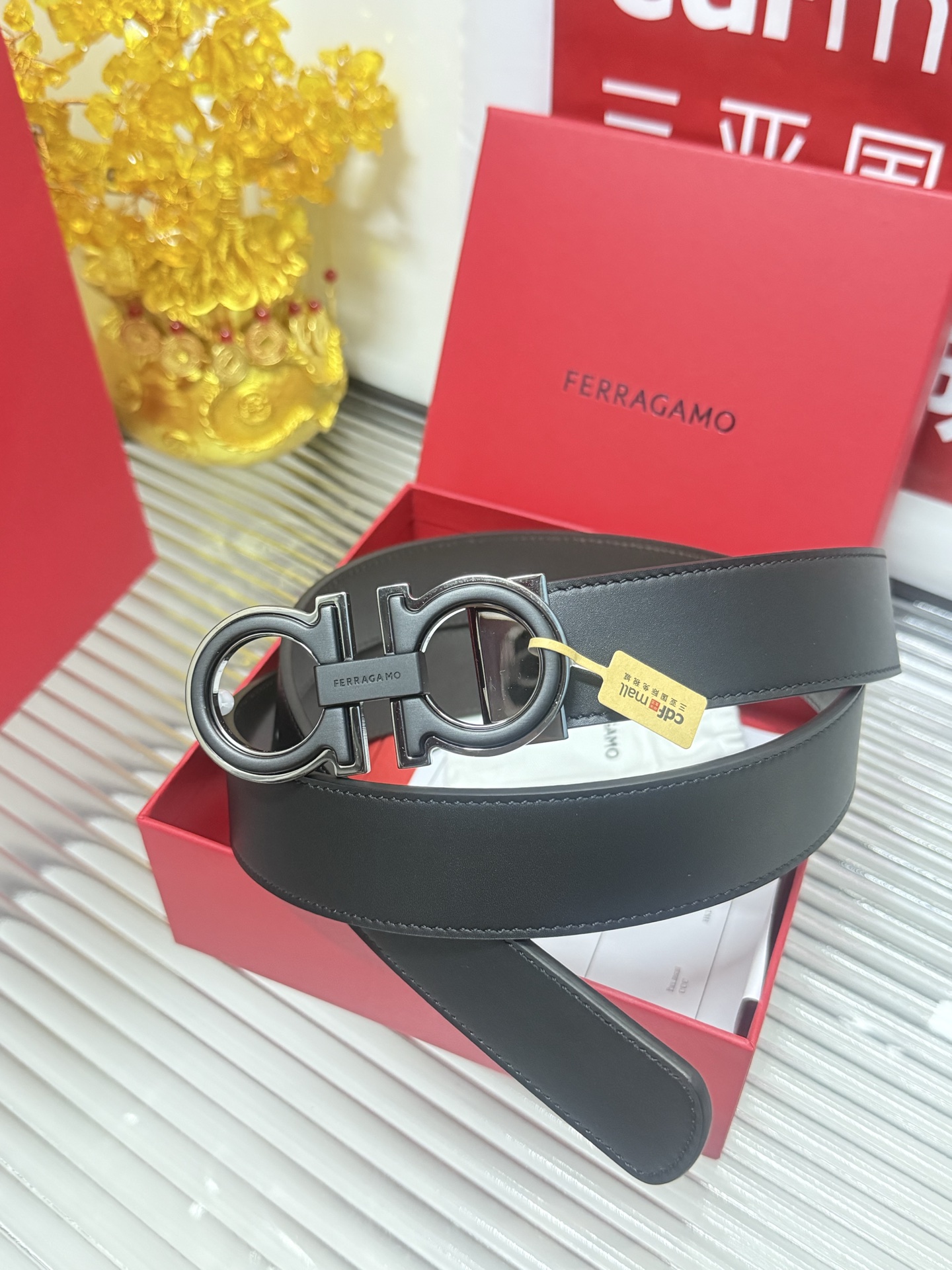 Ferragamo Basic Shoes M