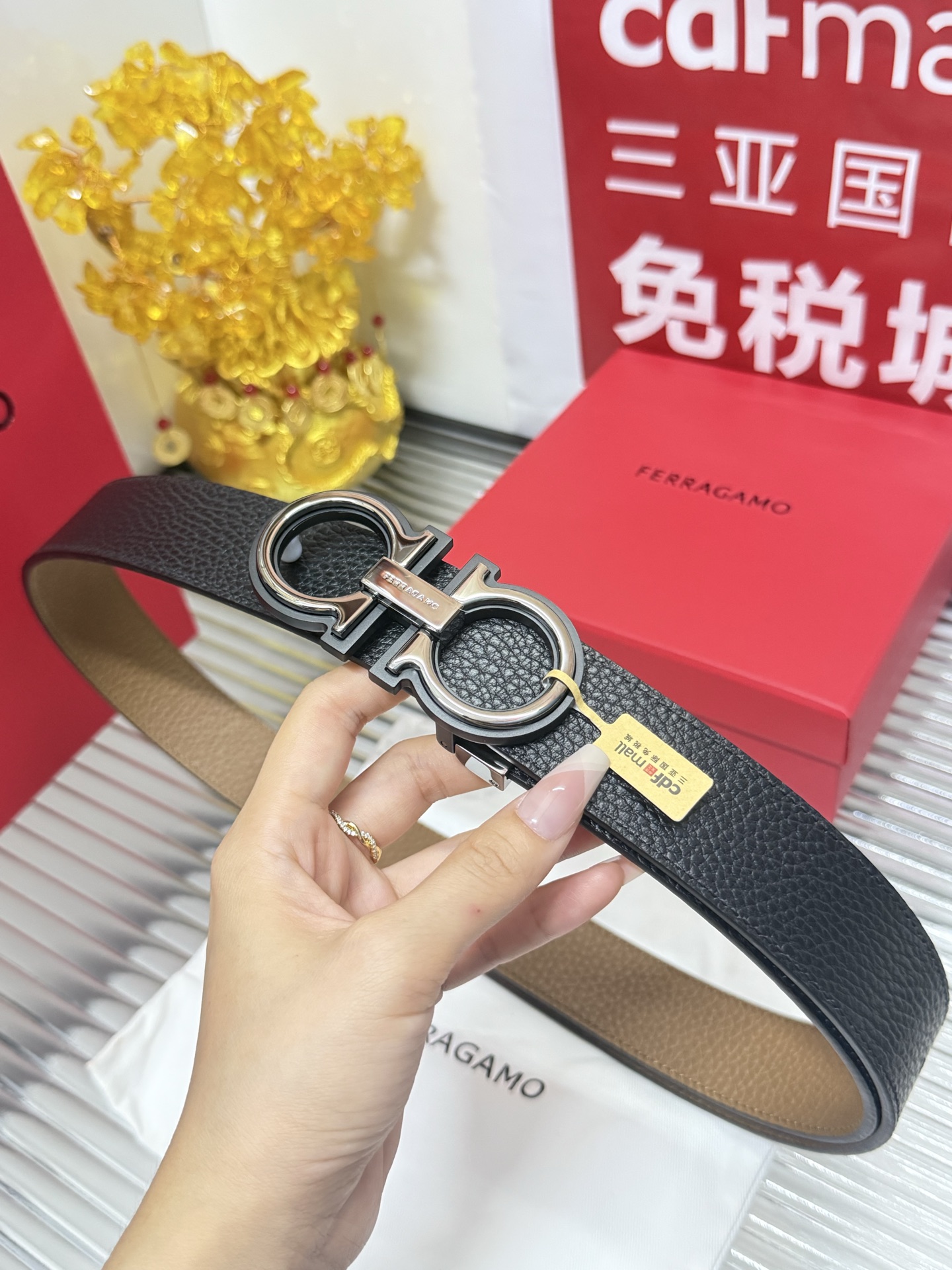 Ferragamo Basic Shoes M
