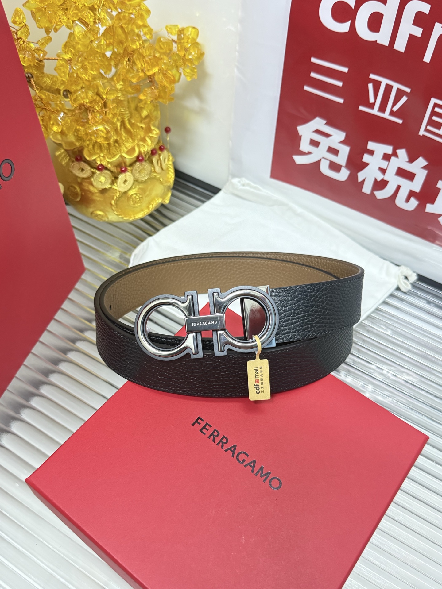 Ferragamo Basic Shoes M