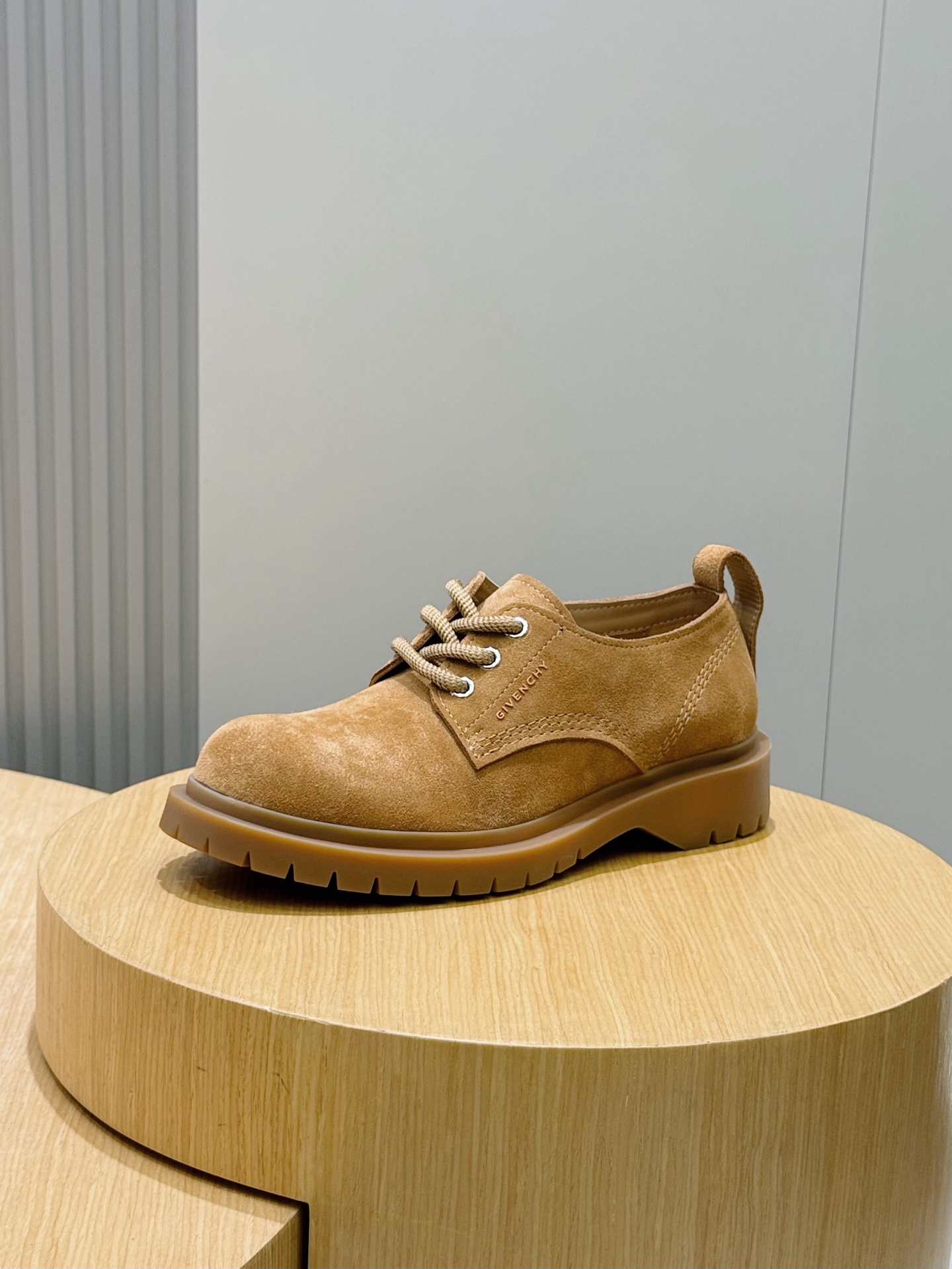 Givenchy Leather Shoes Cow Leather L-s