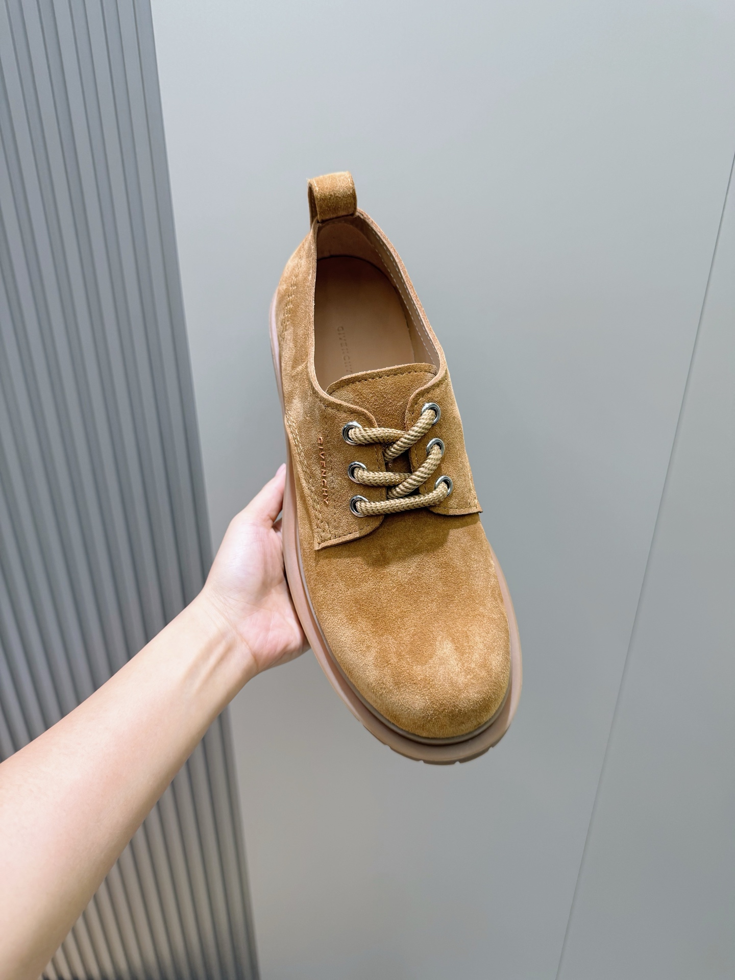 Givenchy Leather Shoes Cow Leather L-s