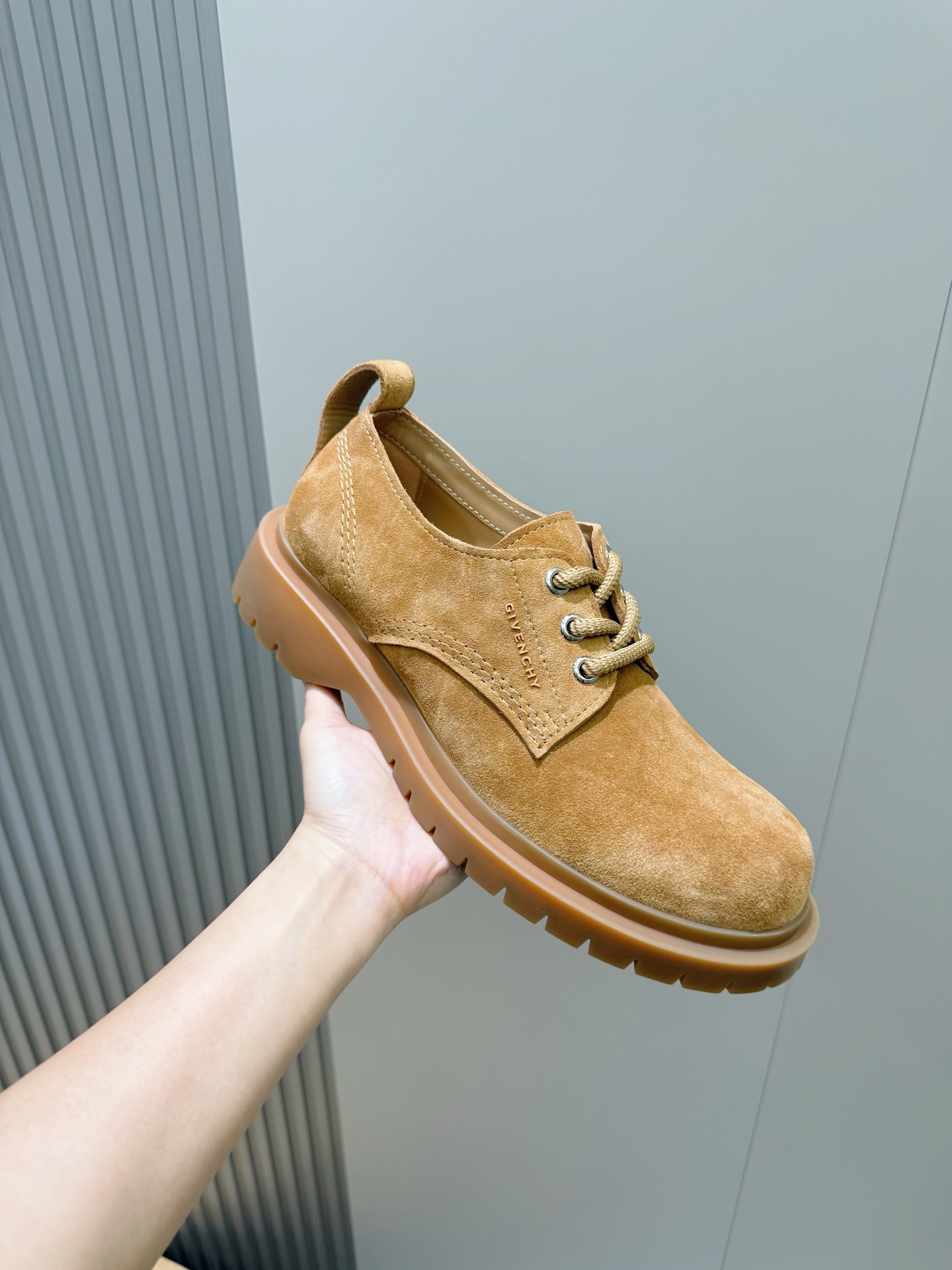 Givenchy Leather Shoes Cow Leather L-s