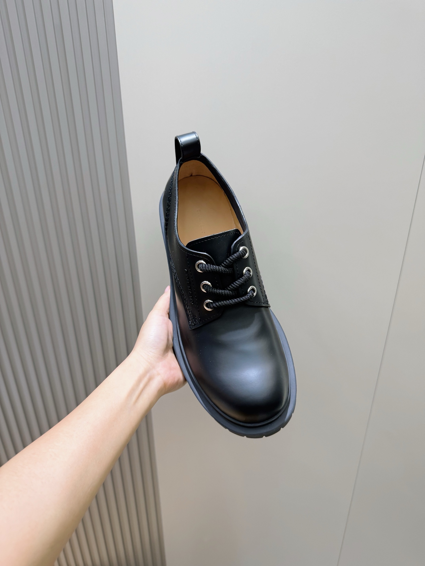 Givenchy Leather Shoes Cow Leather L-s