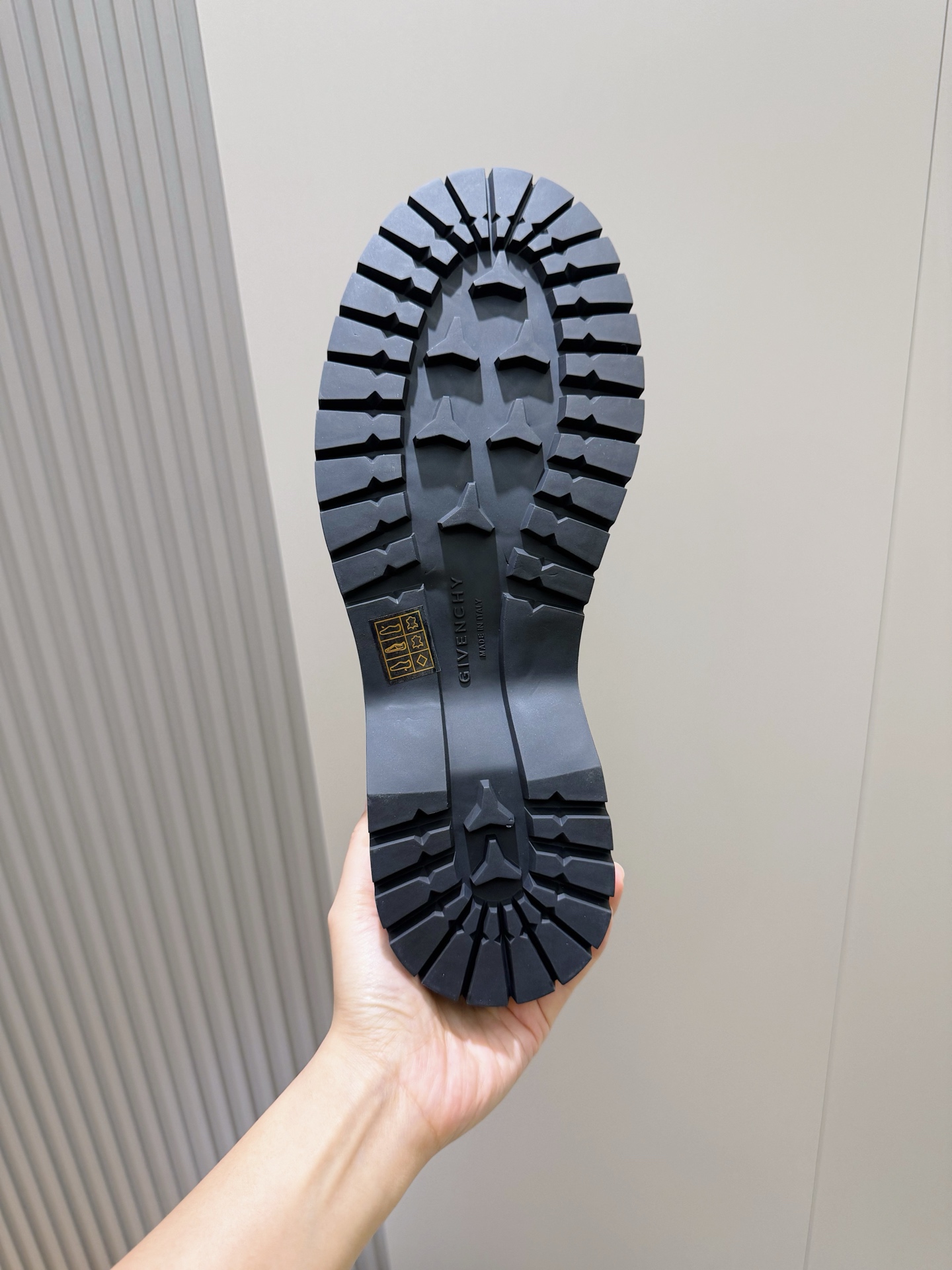 Givenchy Leather Shoes Cow Leather L-s