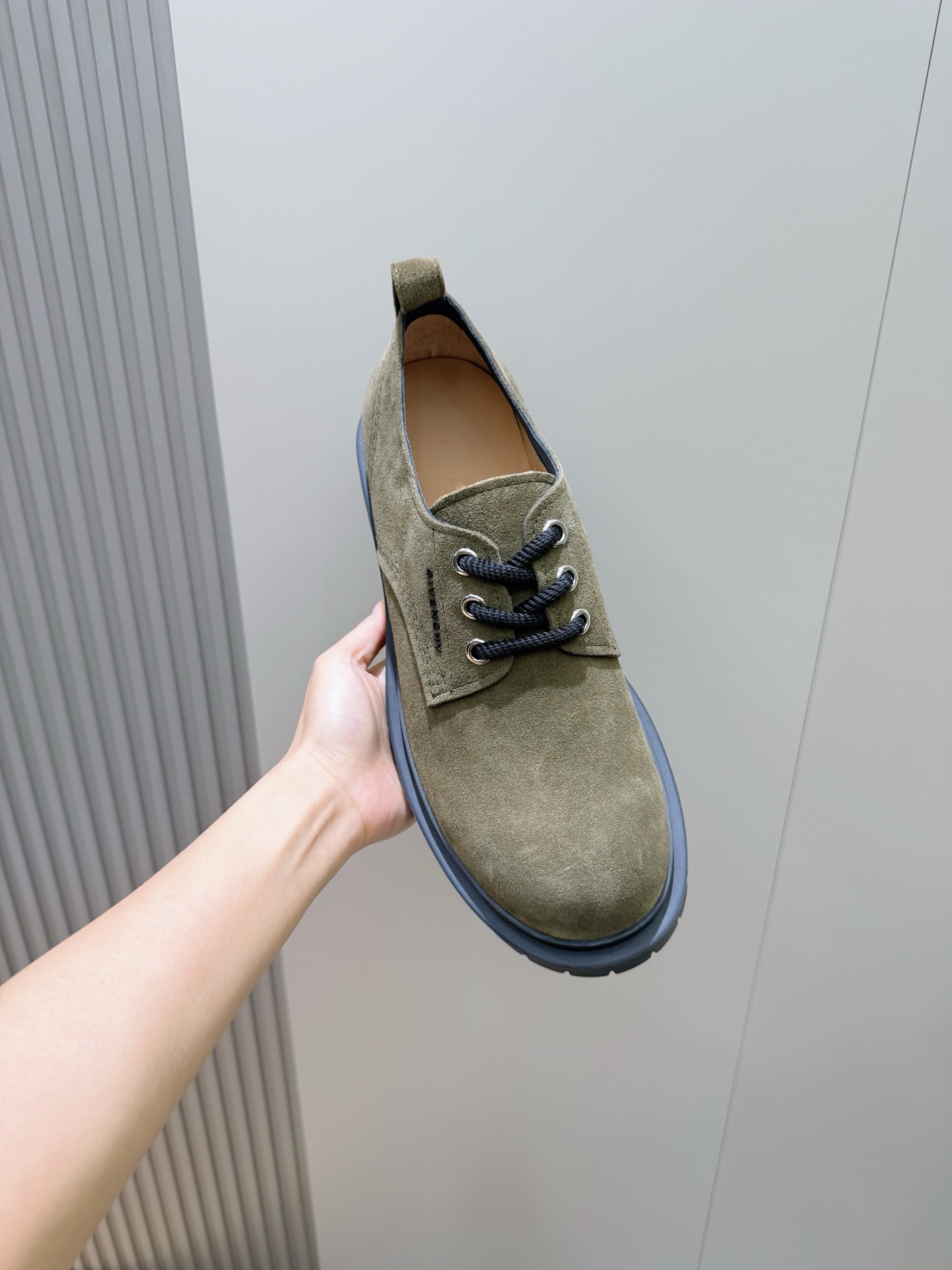 Givenchy Leather Shoes Cow Leather L-s