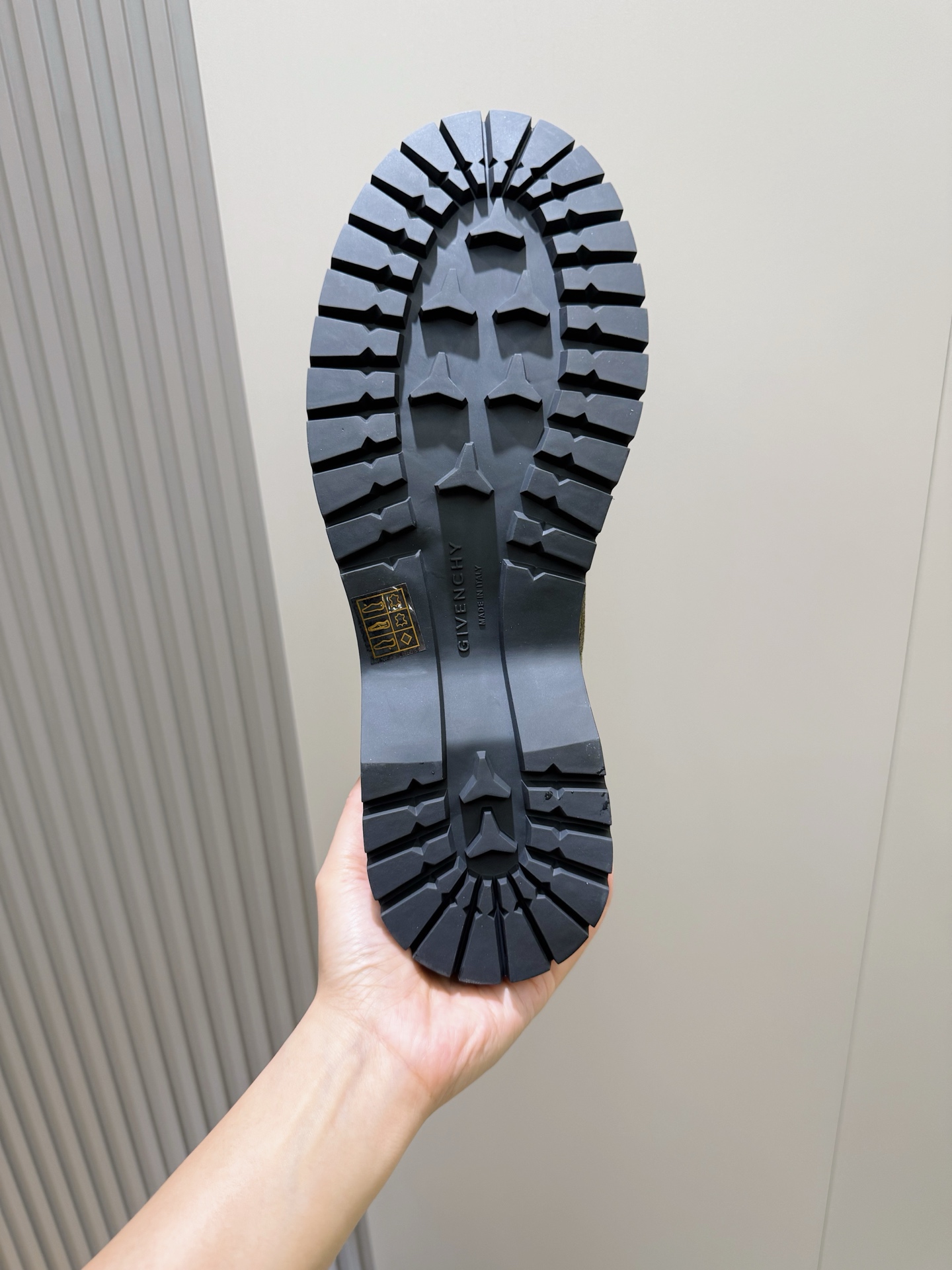 Givenchy Leather Shoes Cow Leather L-s