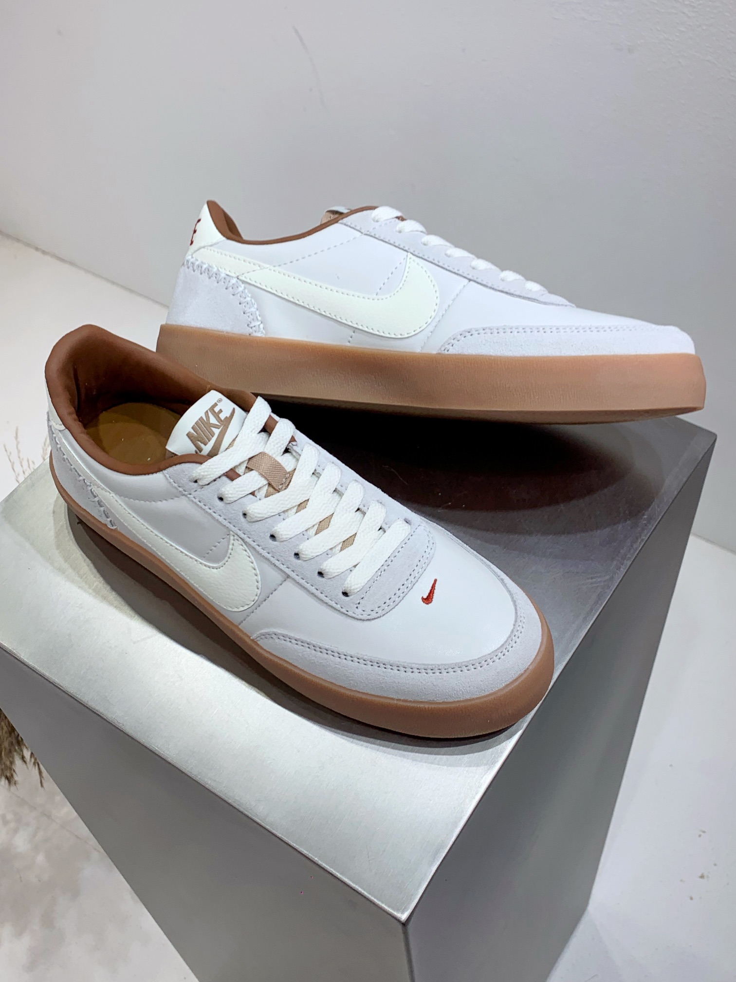 Male Board Shoes Blue L-s