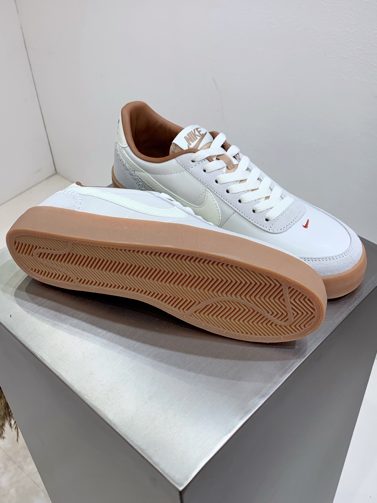 Male Board Shoes Blue L-s