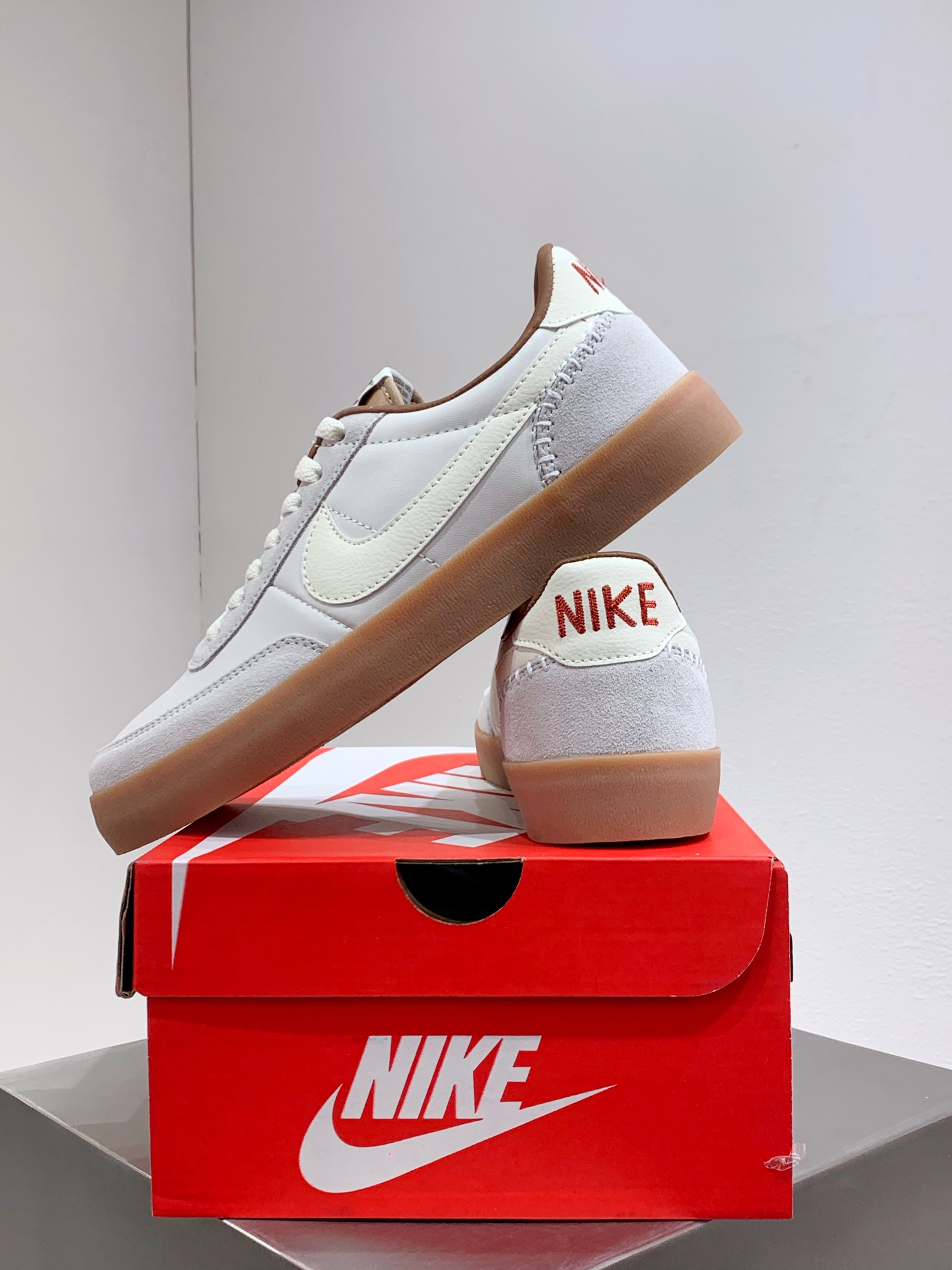 Male Board Shoes Blue L-s