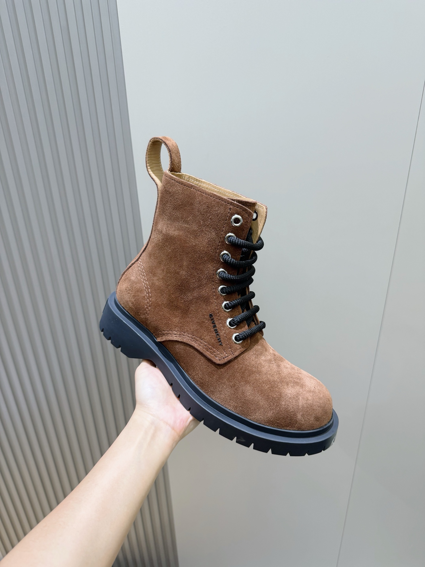Givenchy Leather Shoes Cow Leather L-s