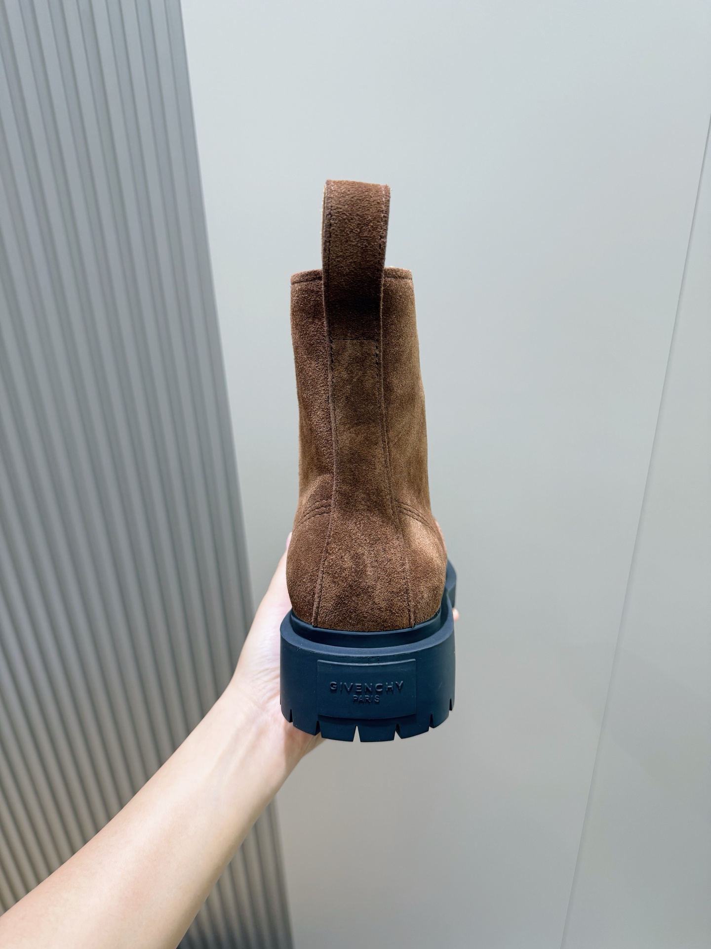Givenchy Leather Shoes Cow Leather L-s