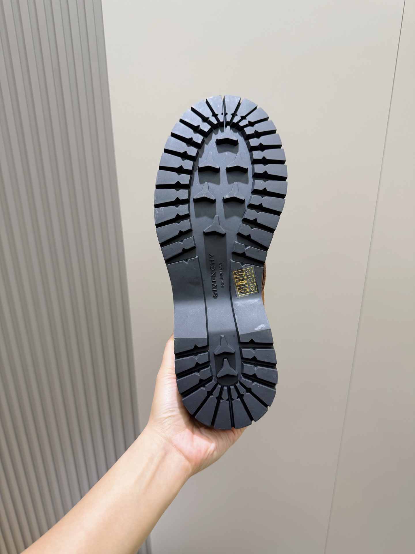 Givenchy Leather Shoes Cow Leather L-s