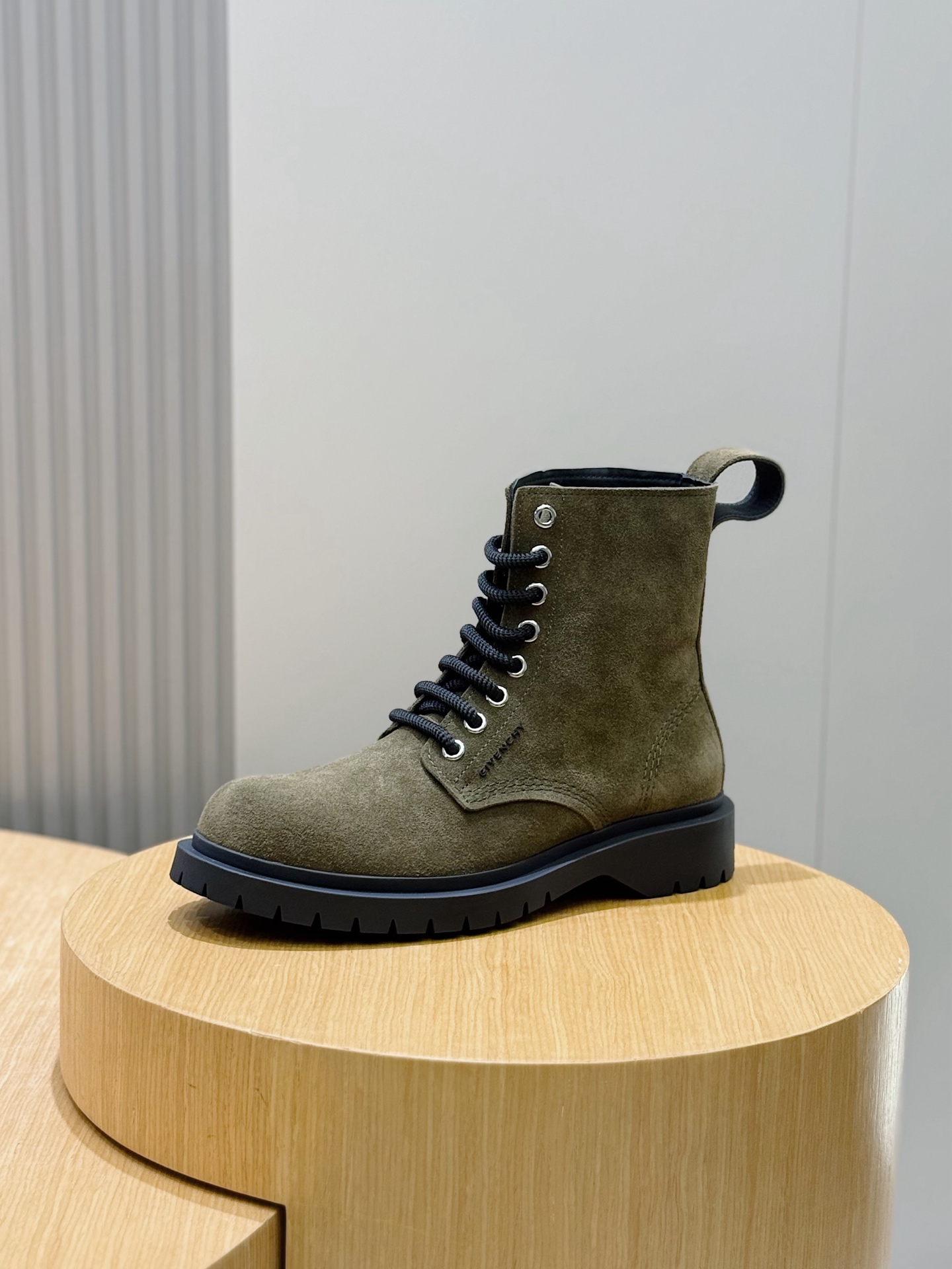Givenchy Leather Shoes Cow Leather L-s