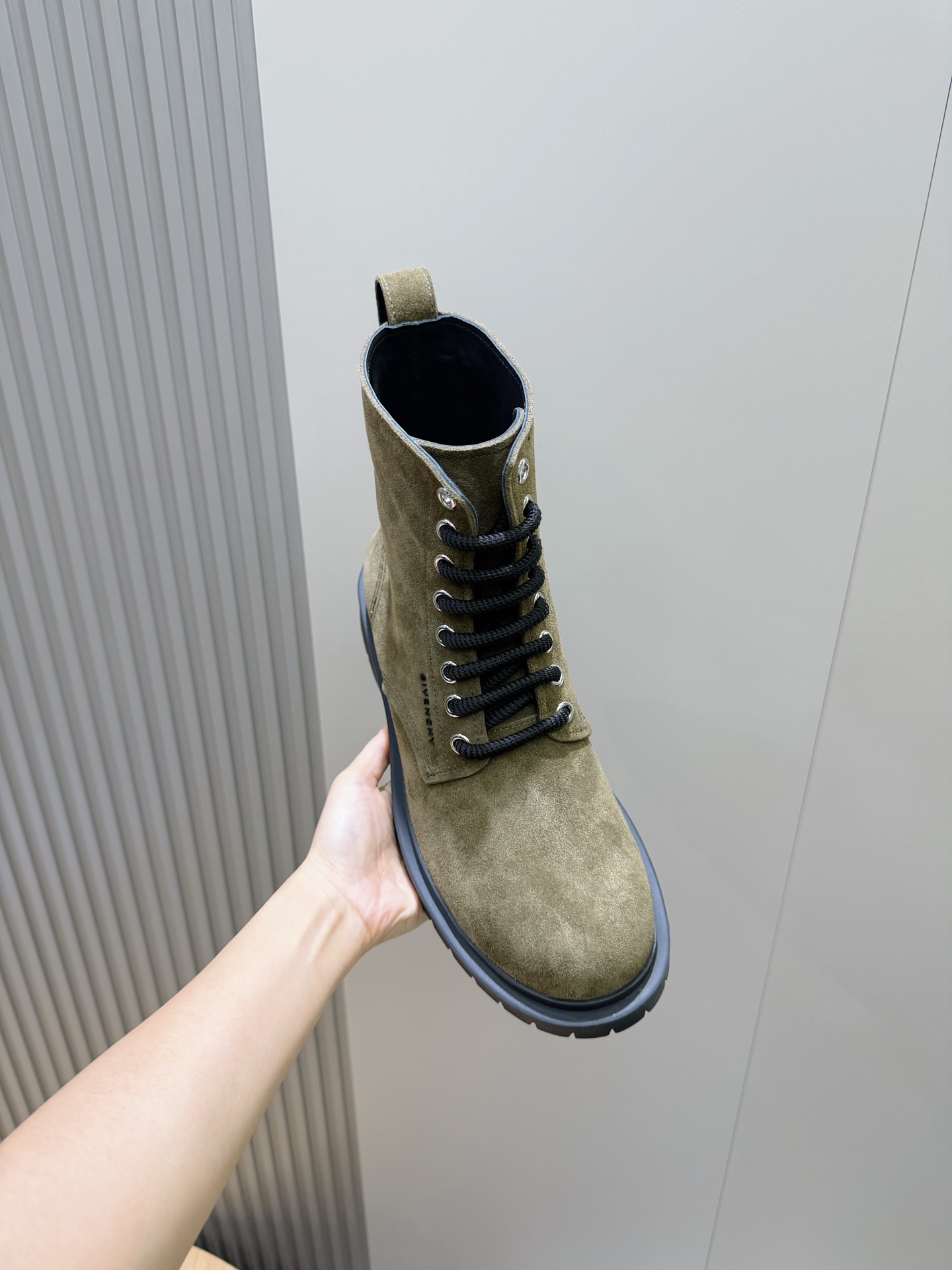 Givenchy Leather Shoes Cow Leather L-s