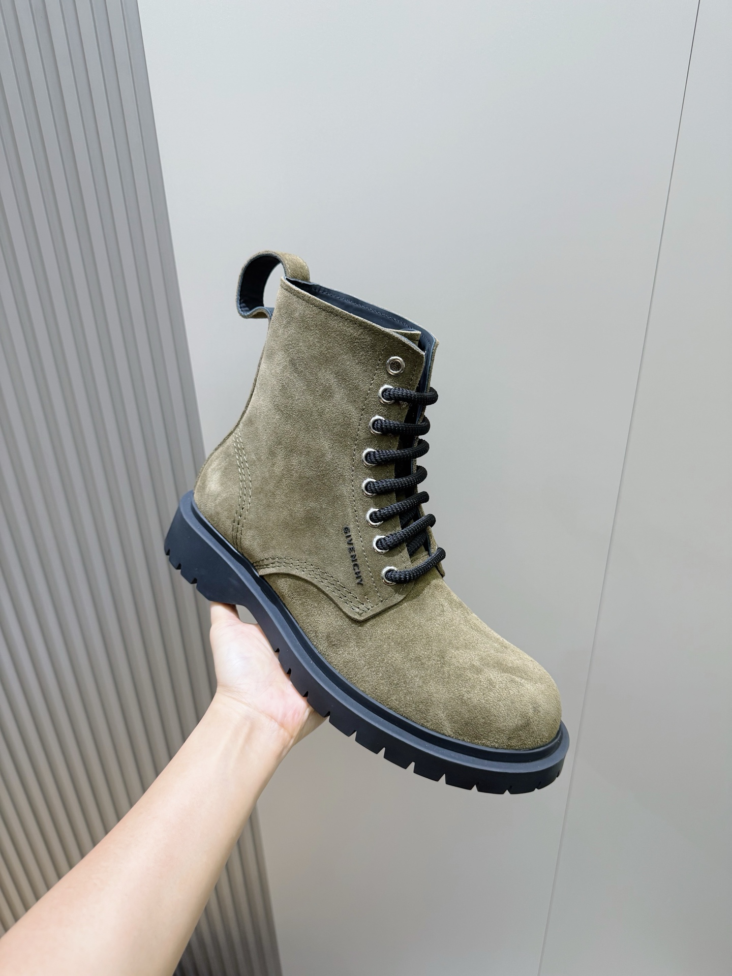 Givenchy Leather Shoes Cow Leather L-s