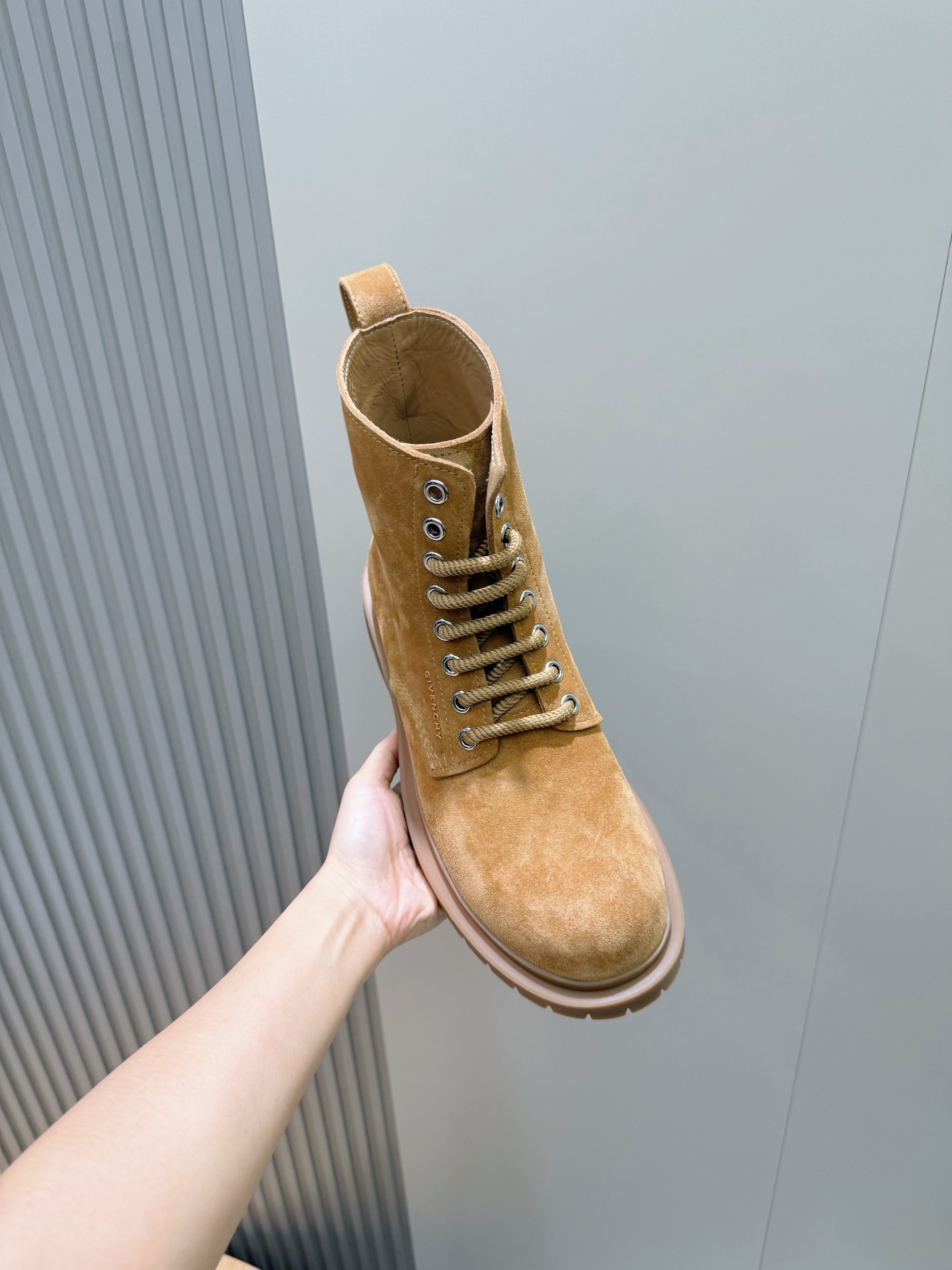Givenchy Leather Shoes Cow Leather L-s