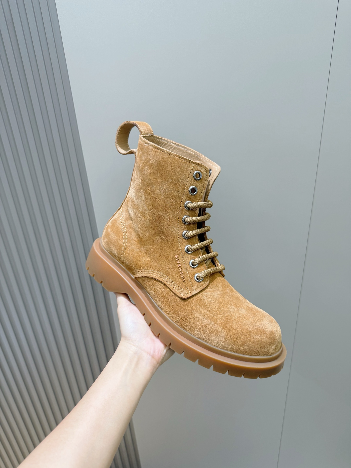 Givenchy Leather Shoes Cow Leather L-s