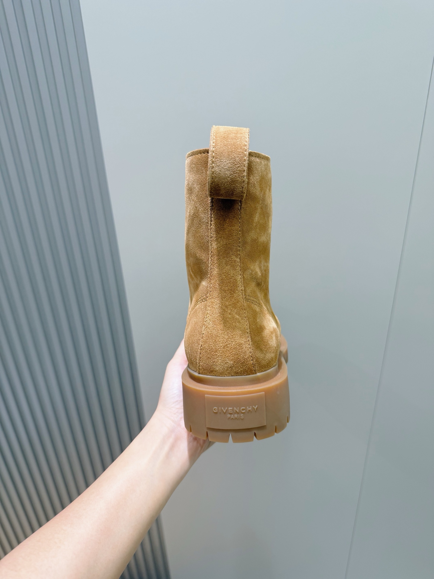 Givenchy Leather Shoes Cow Leather L-s